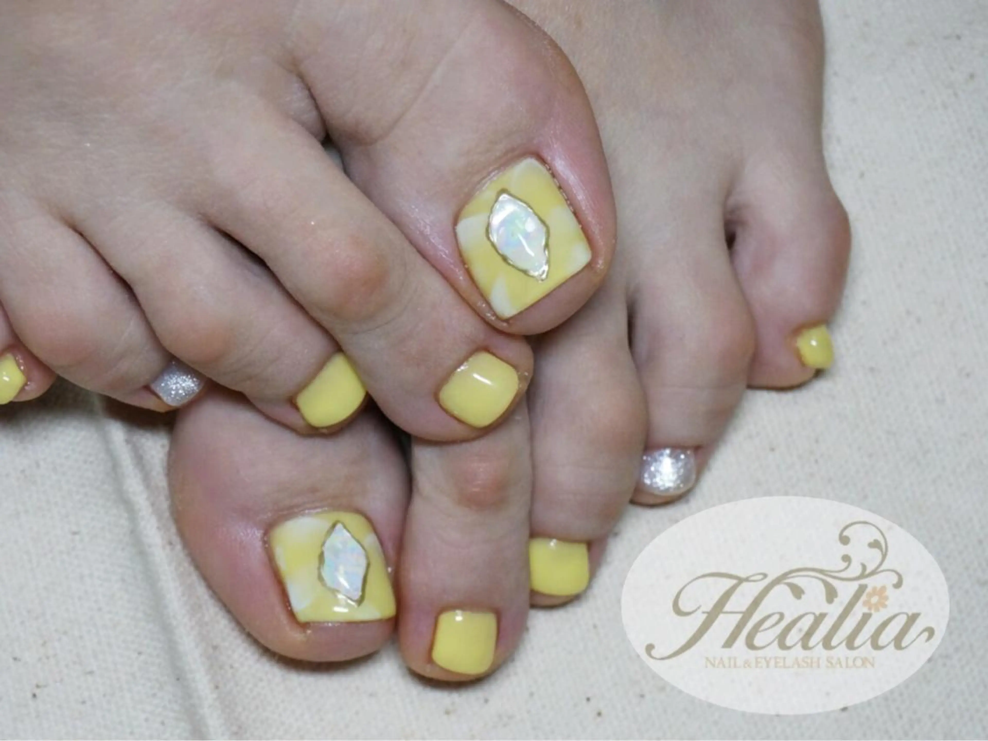 ネイル REMIA湘南台 TANABEのネイルデザイン