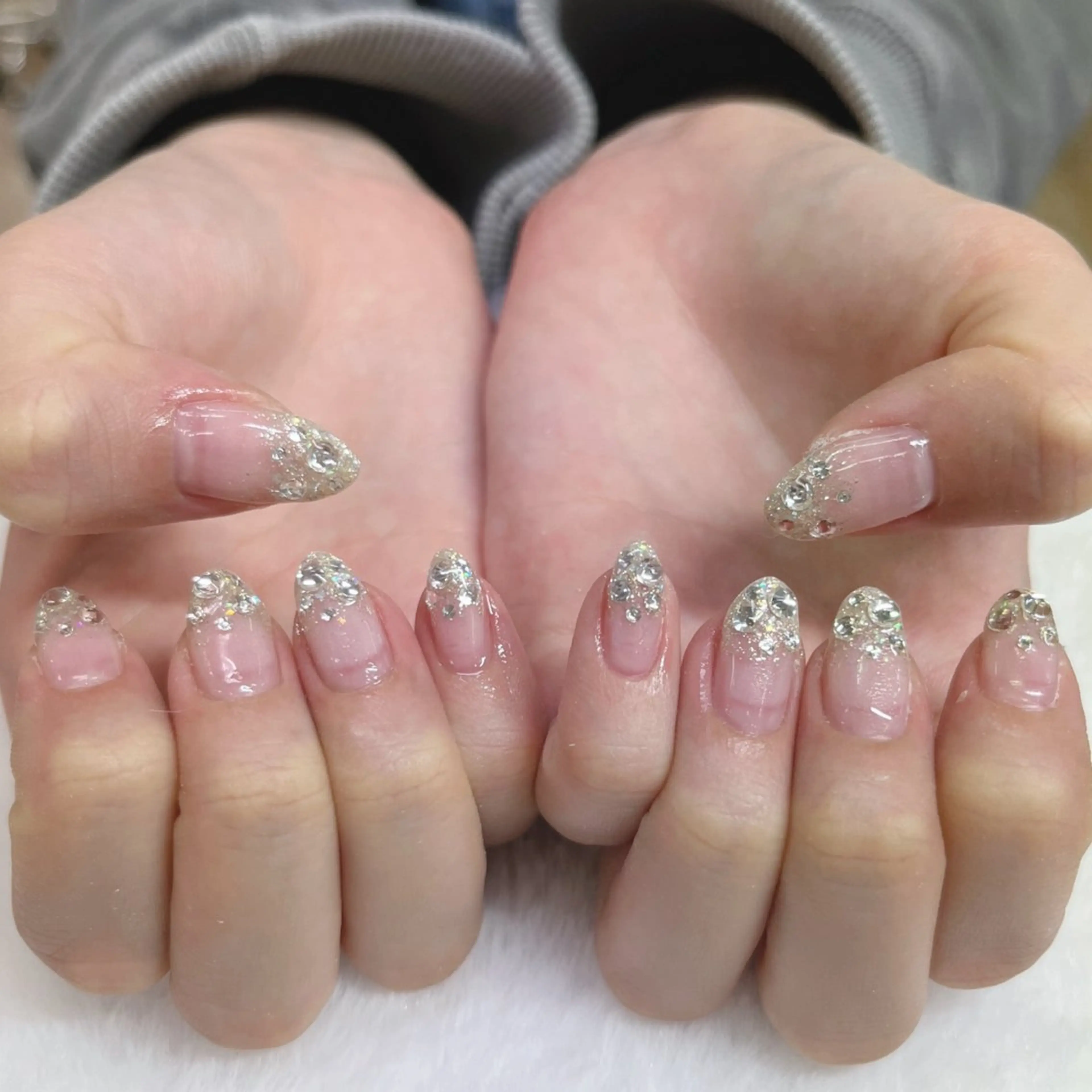 ネイル TRU NAIL＆EYE 上野店【トゥルーネイル＆アイ】所属・TRU ももかのネイルデザイン