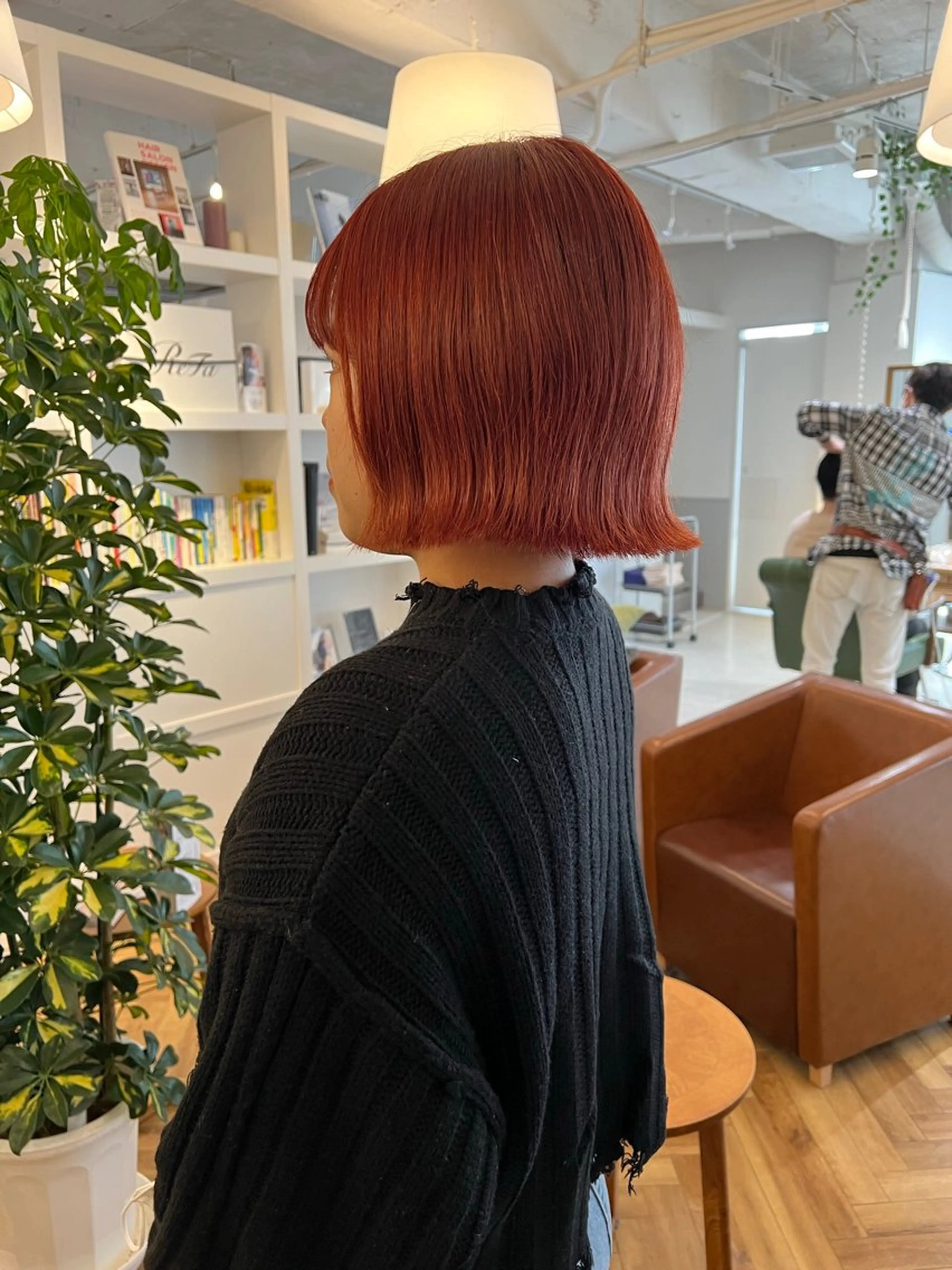 ショート TOYOSHIMA SHUGOのヘアスタイル