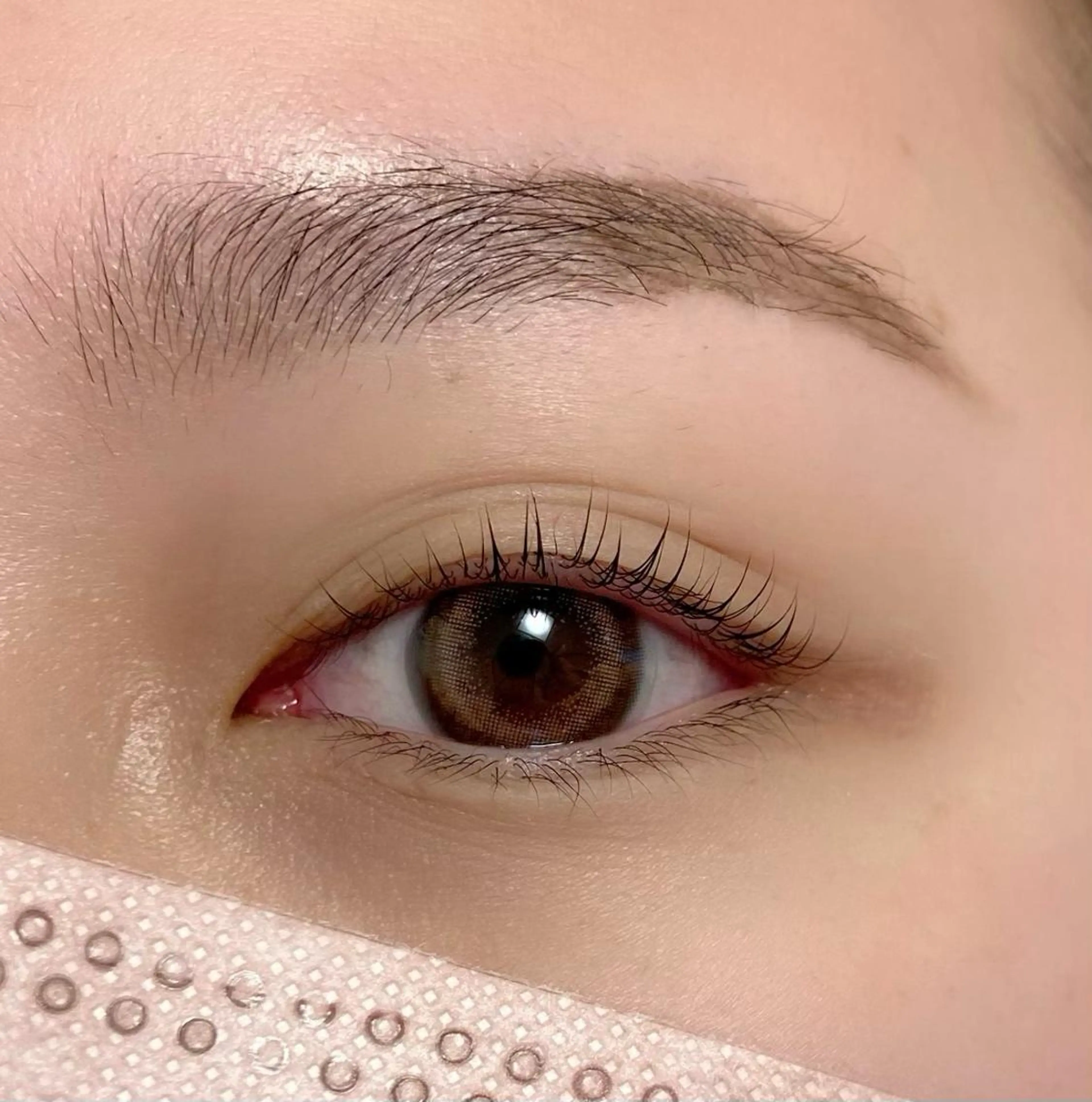 マツエク・マツパ Giorno -ジョルノ-のマツエク・マツパデザイン