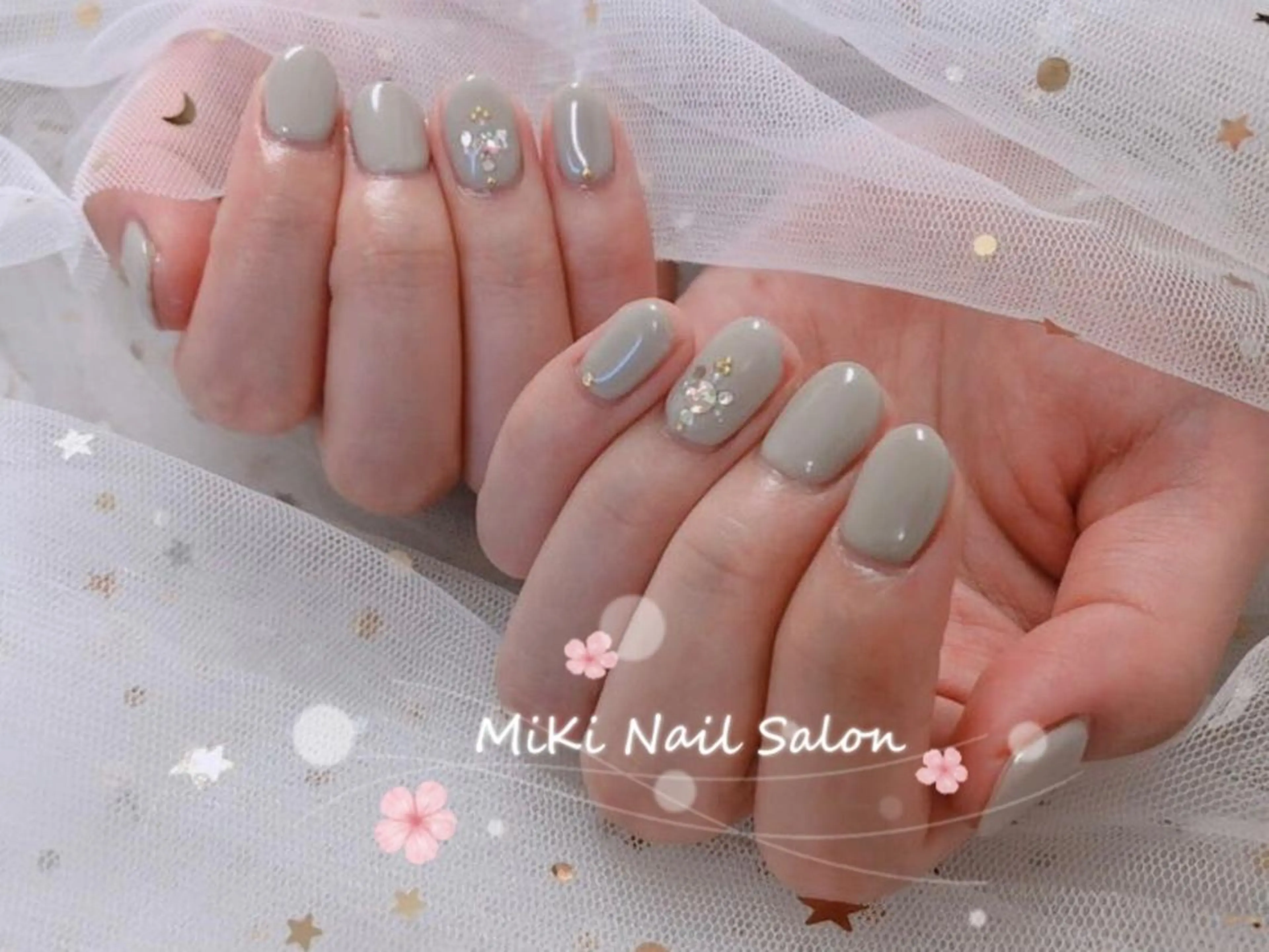 ネイル MiKi Nail 池袋のネイルデザイン