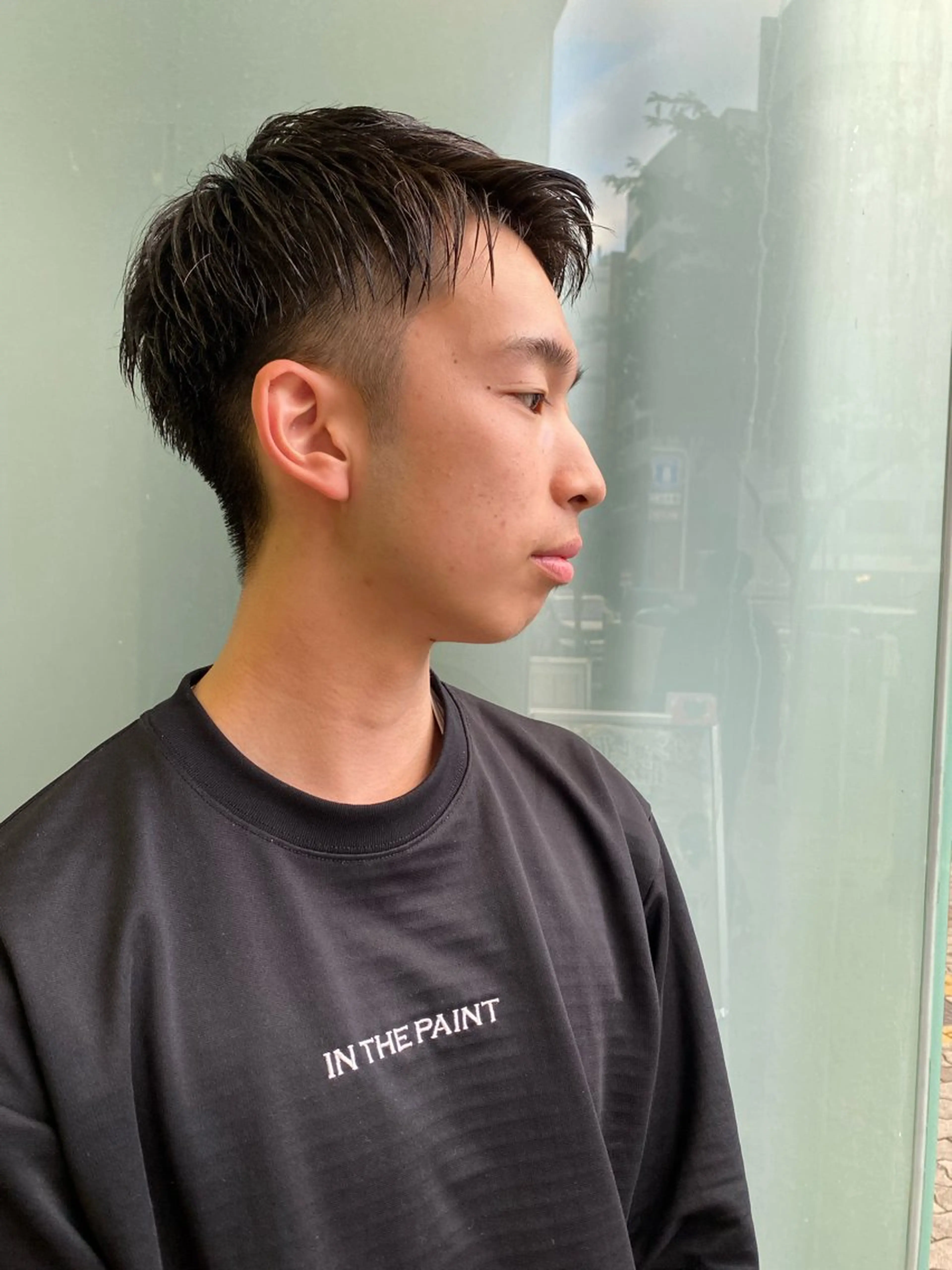 ショート カット sea's所属・ヒラカホ/矢場町/ ブリーチ/似合わせのヘアスタイル