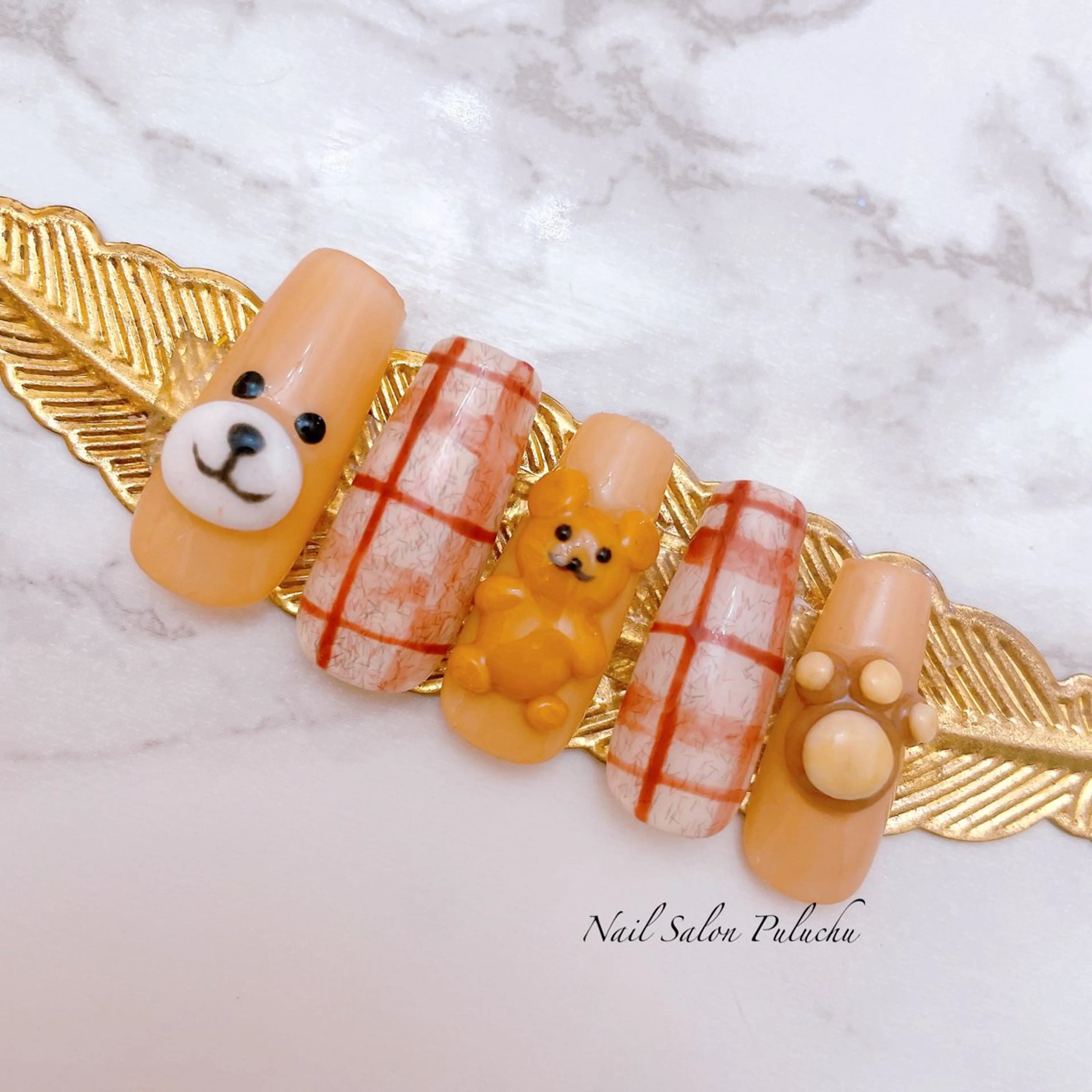 ネイル ♡ puluchu ♡のネイルデザイン