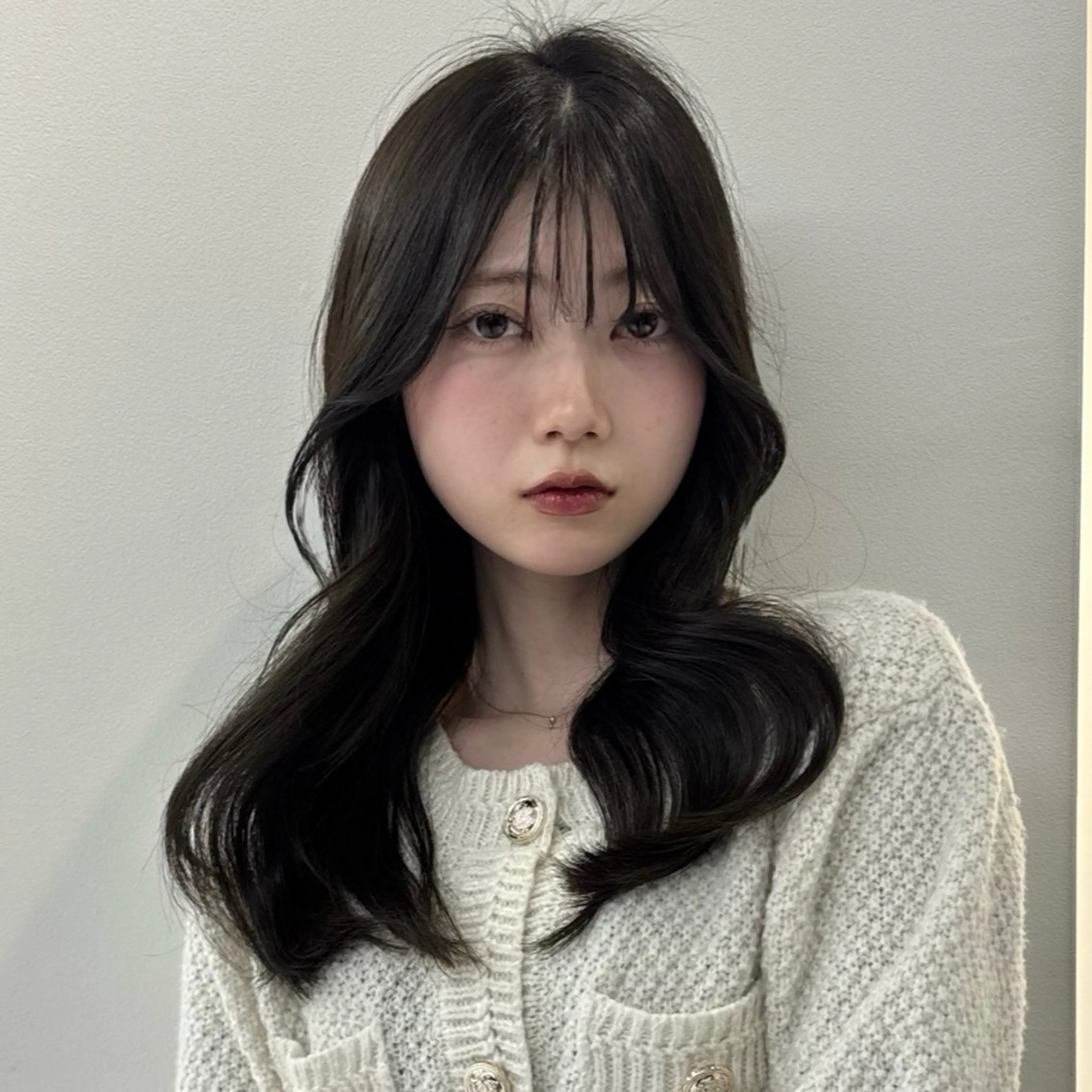 🌈✨【極上の艶】✨🔥当日限定🔥似合わせカット✂️➕最高峰オイルカラー🪞➕oggiottoトリートメント💕🌈の写真