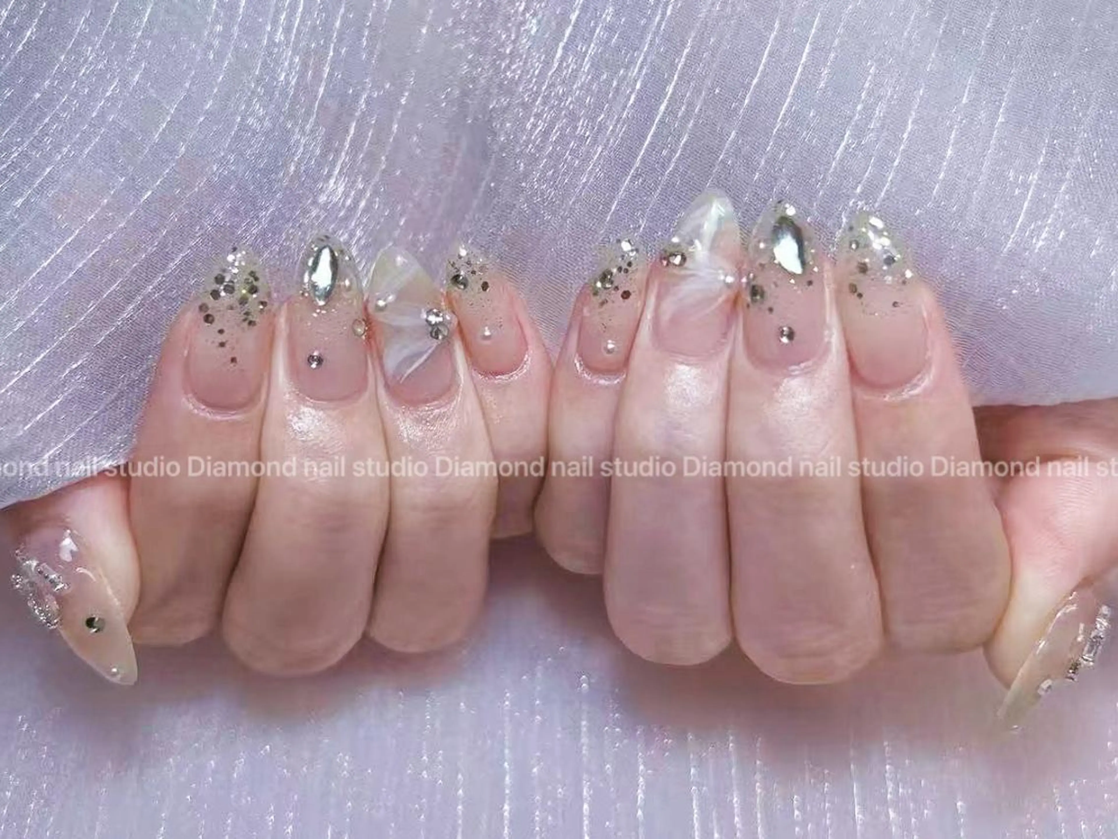 ネイル ハンドネイル Ri mouのネイルデザイン
