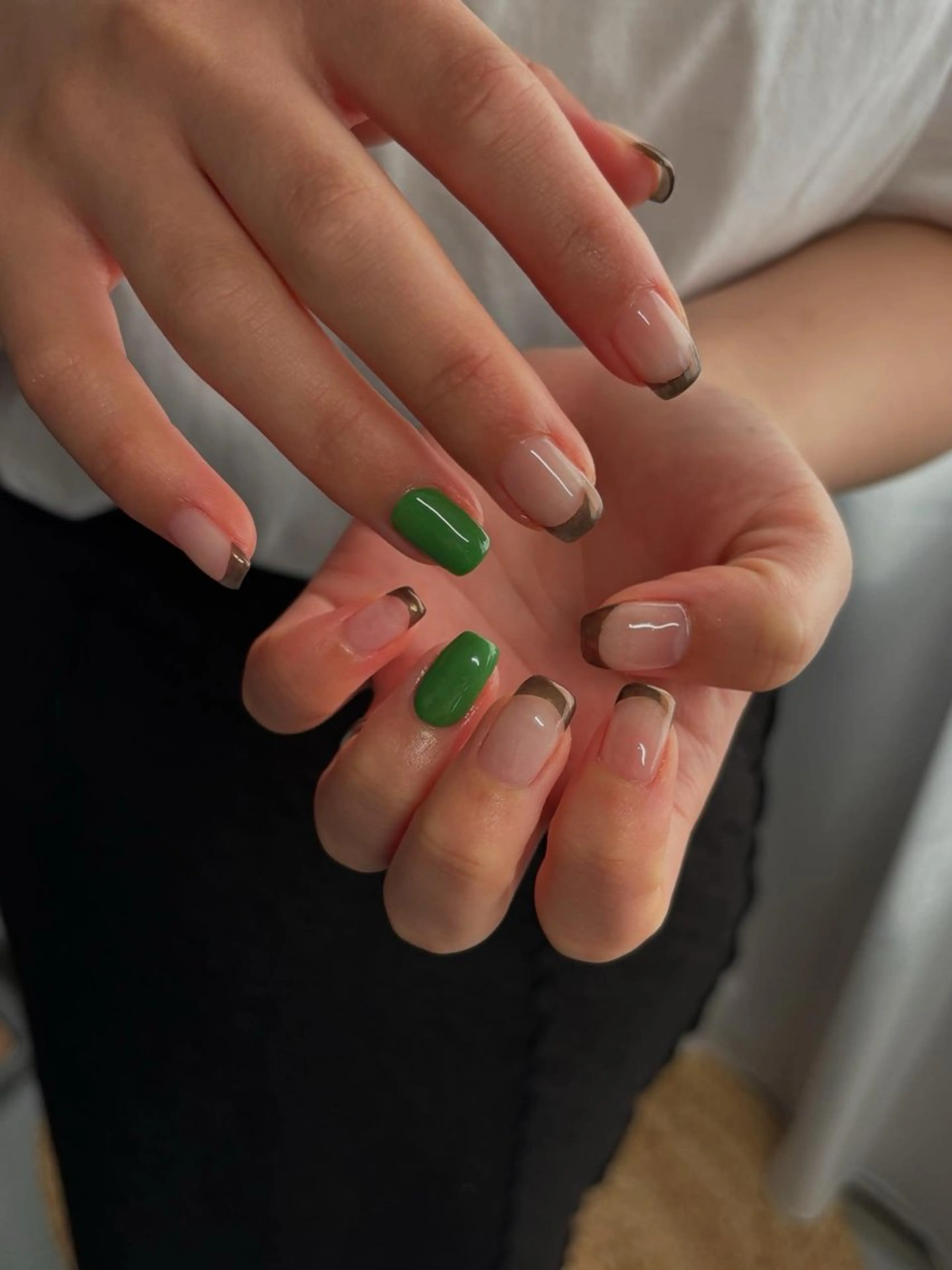 ネイル ハンドネイル Koa nails.のネイルデザイン