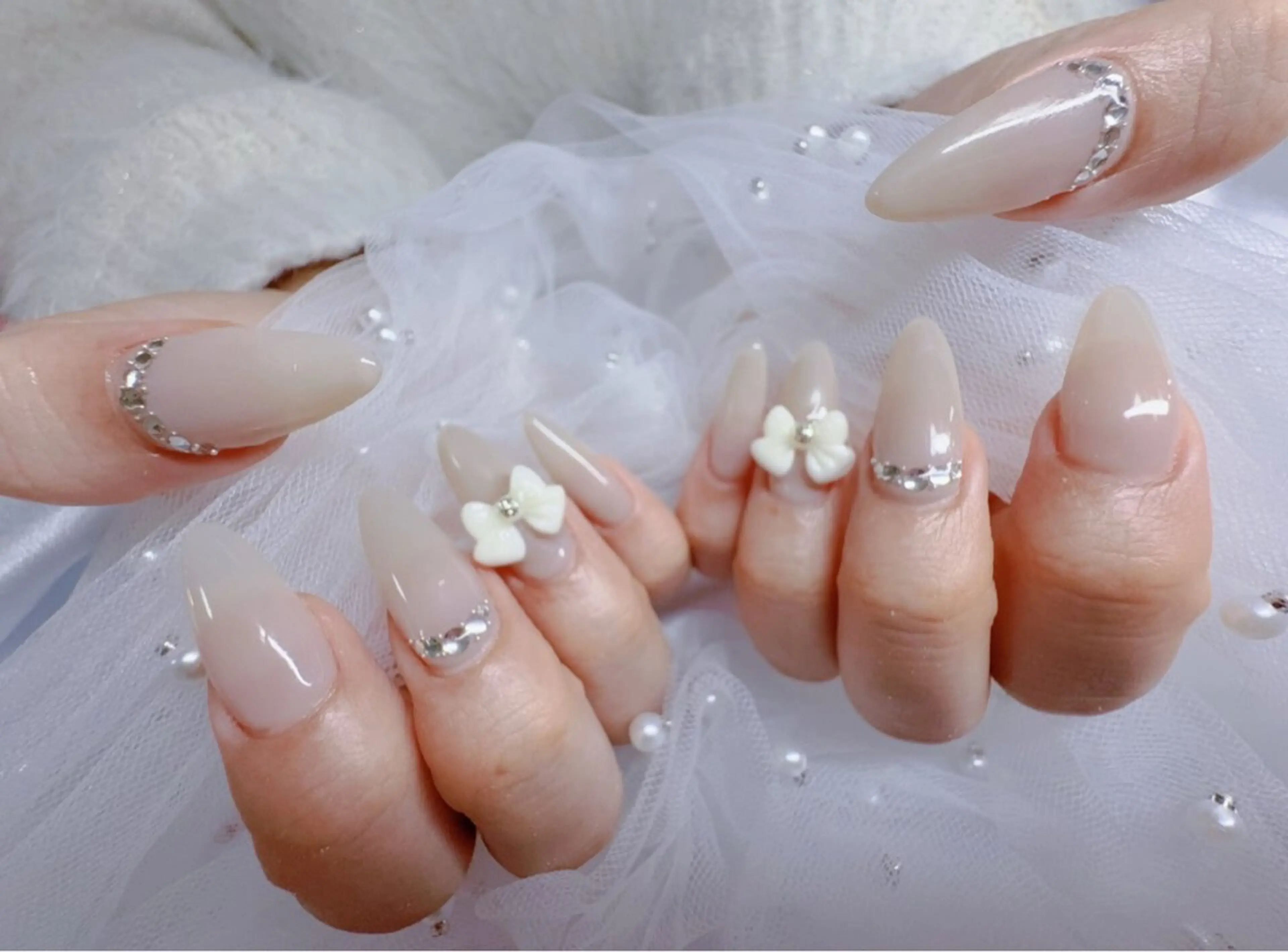 ネイル 五月•MAYネイルサロン所属・新宿 M_nailのネイルデザイン