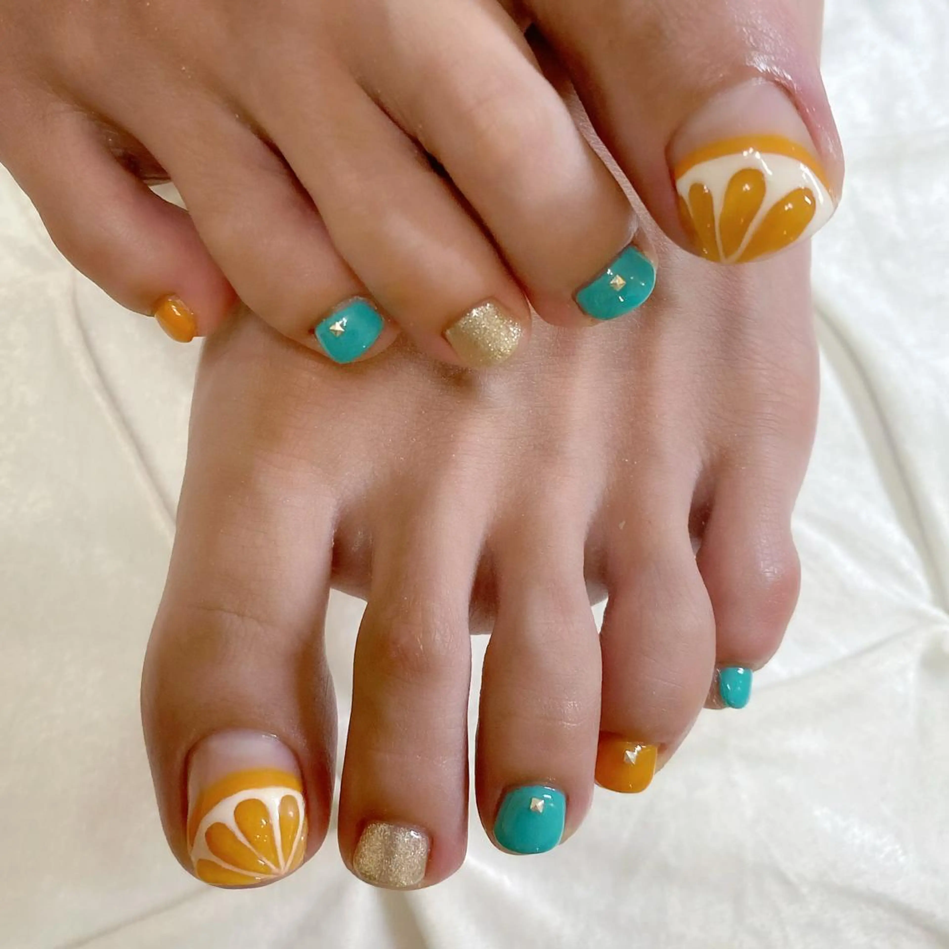 ネイル パラジェル登録サロンfeerique所属・Uchida Mayunaのその他イメージ