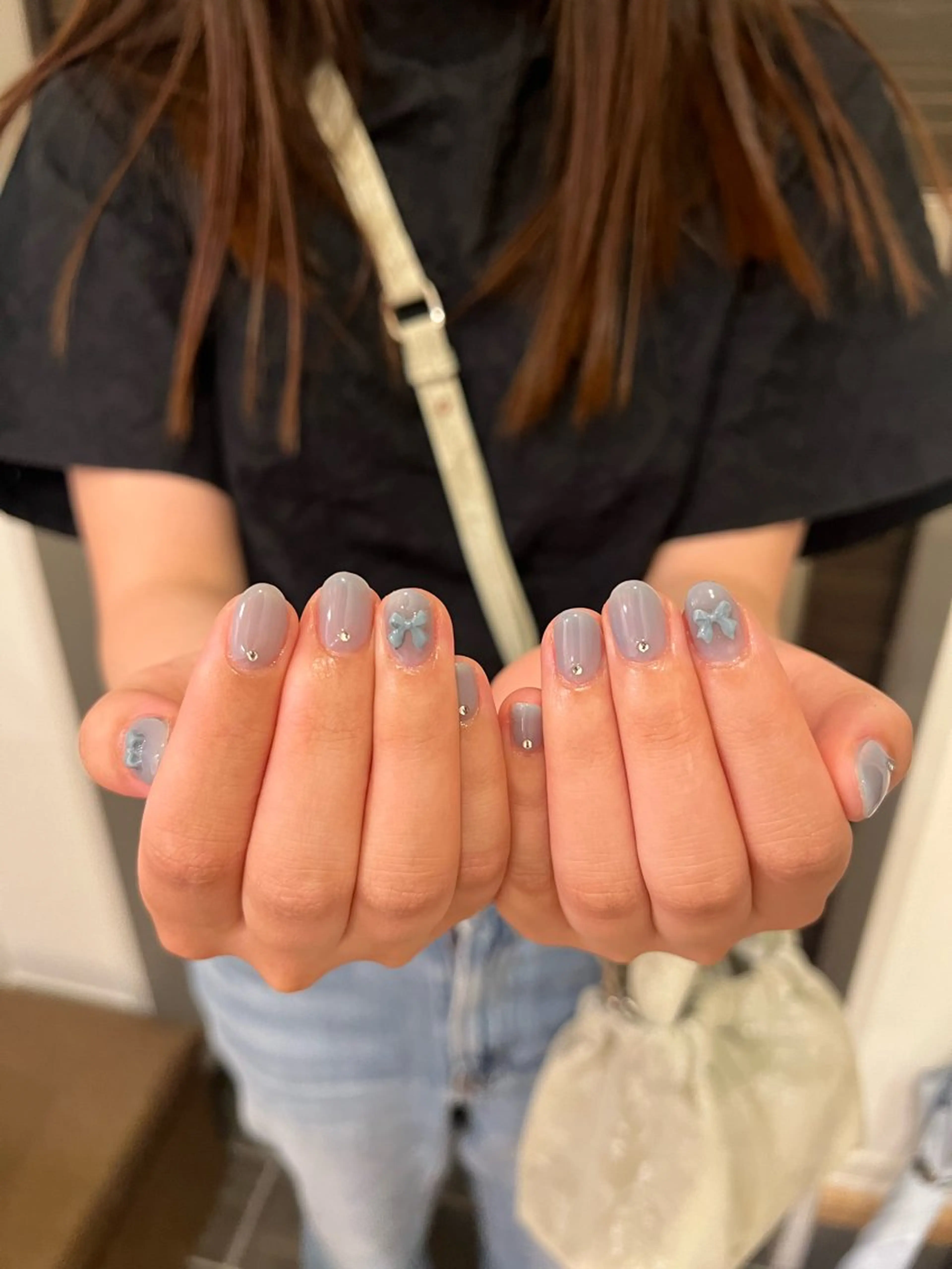 ネイル Purinail / りこのネイルデザイン