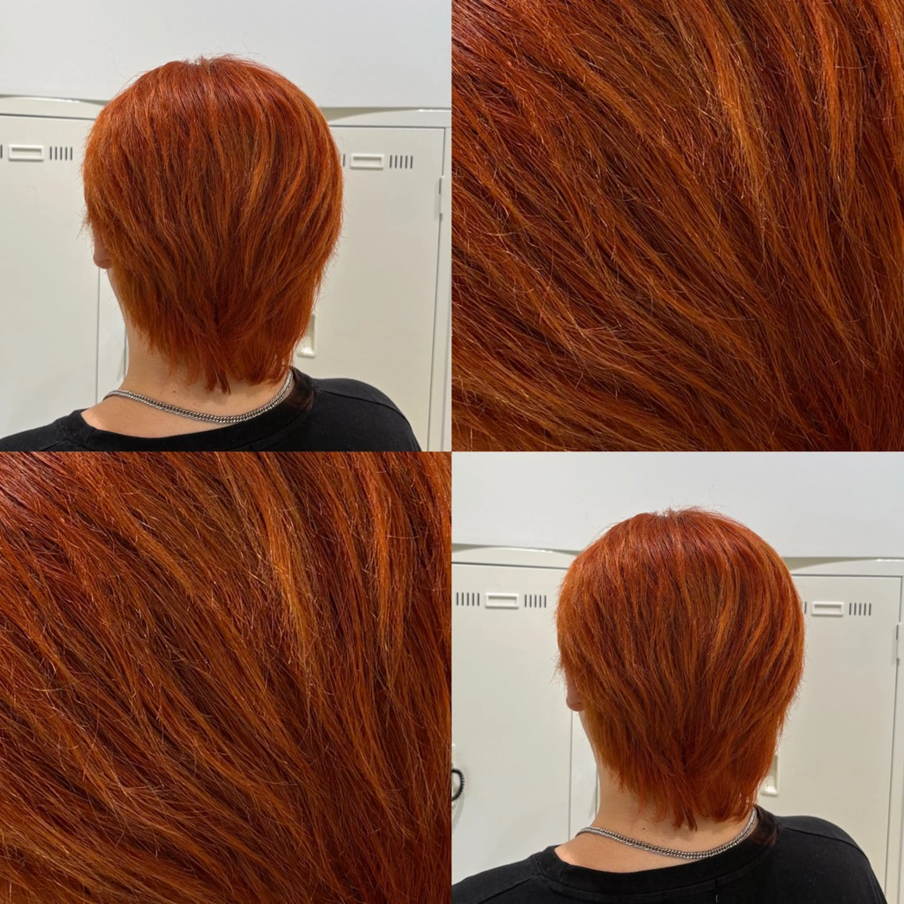 ショート カラー ヘアカラー 似合わせカラー/ のののヘアスタイル