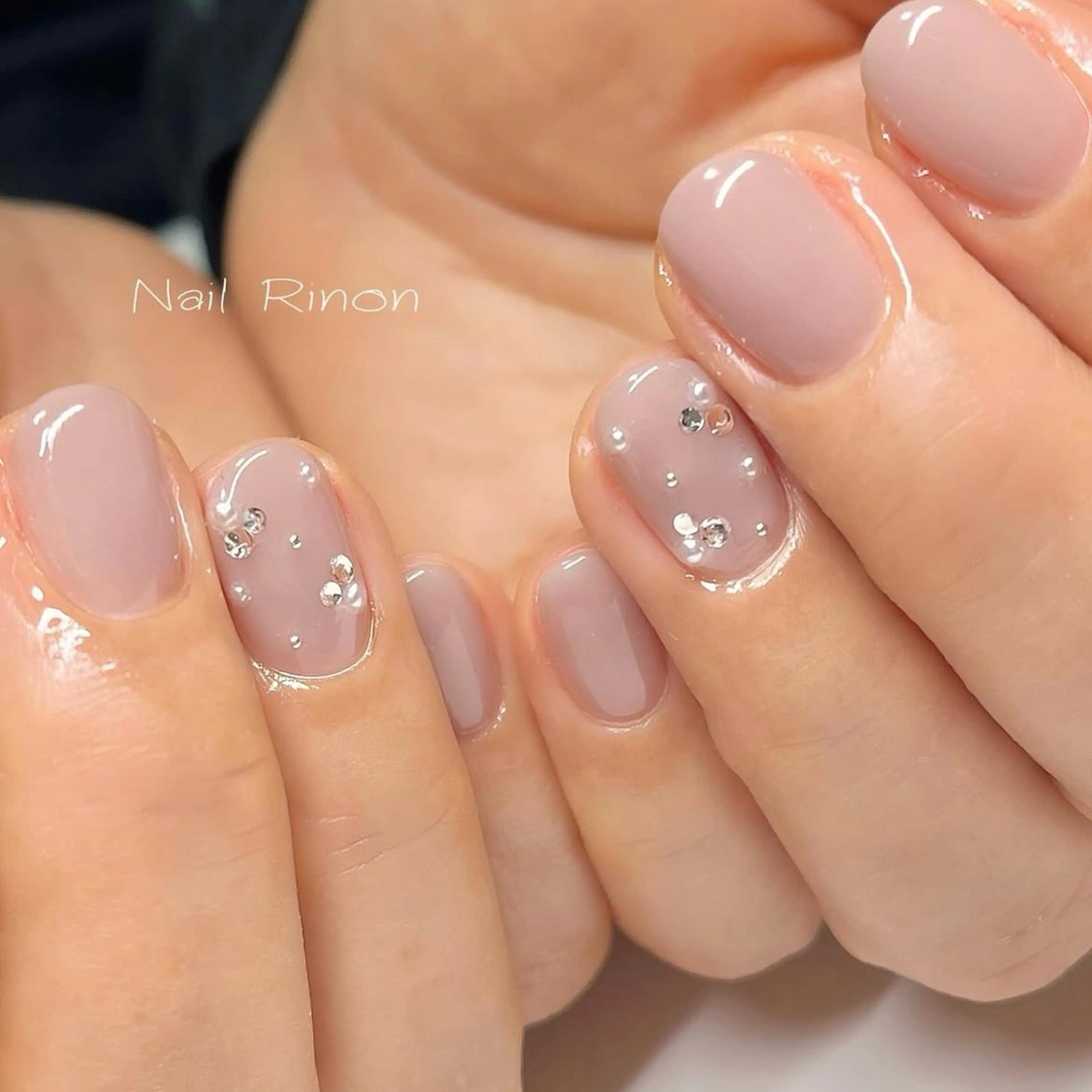 ネイル ハンドネイル Nail Rinonのネイルデザイン