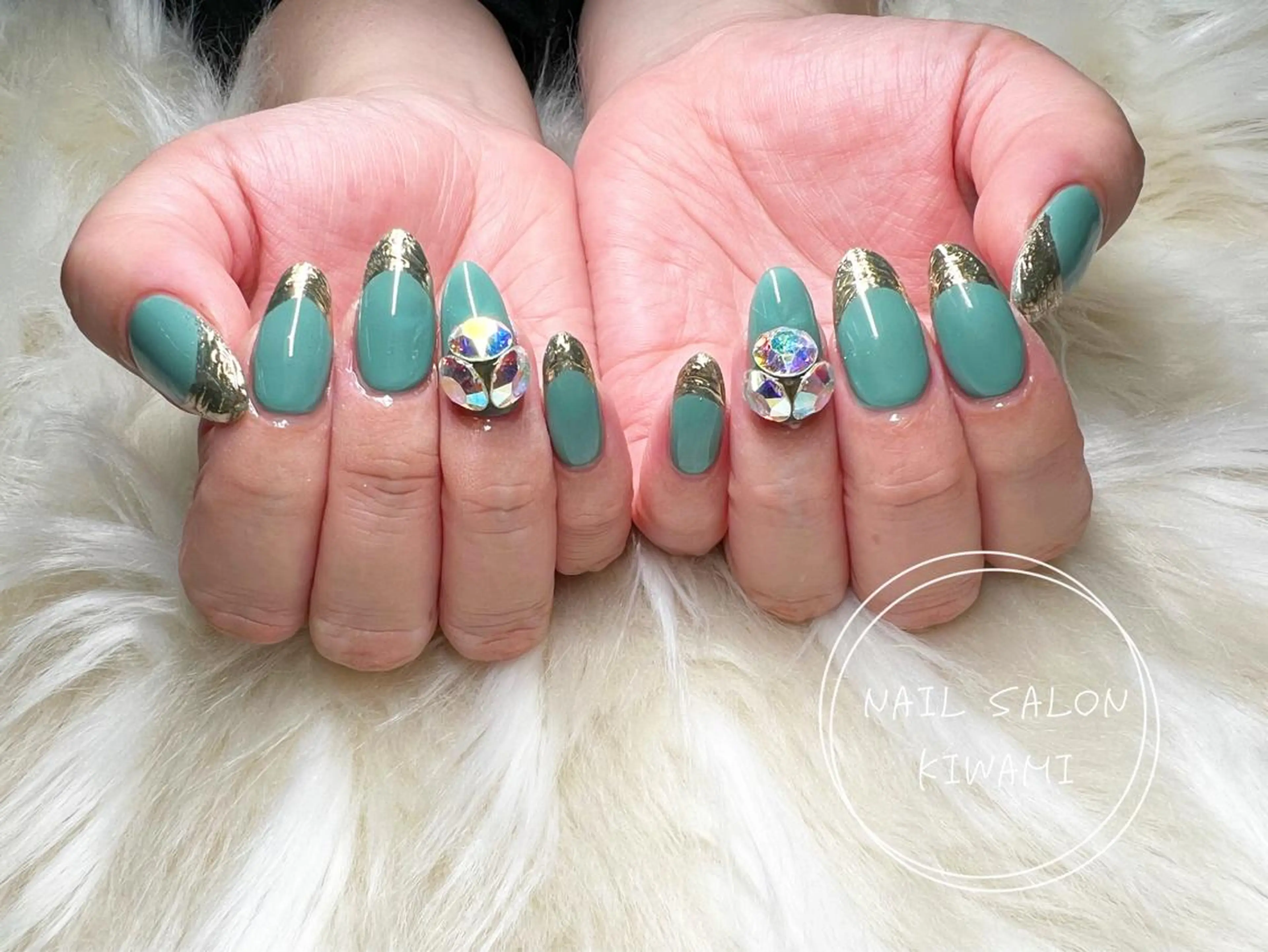ネイル ハンドネイル NaiI Salon KIWAMIのネイルデザイン