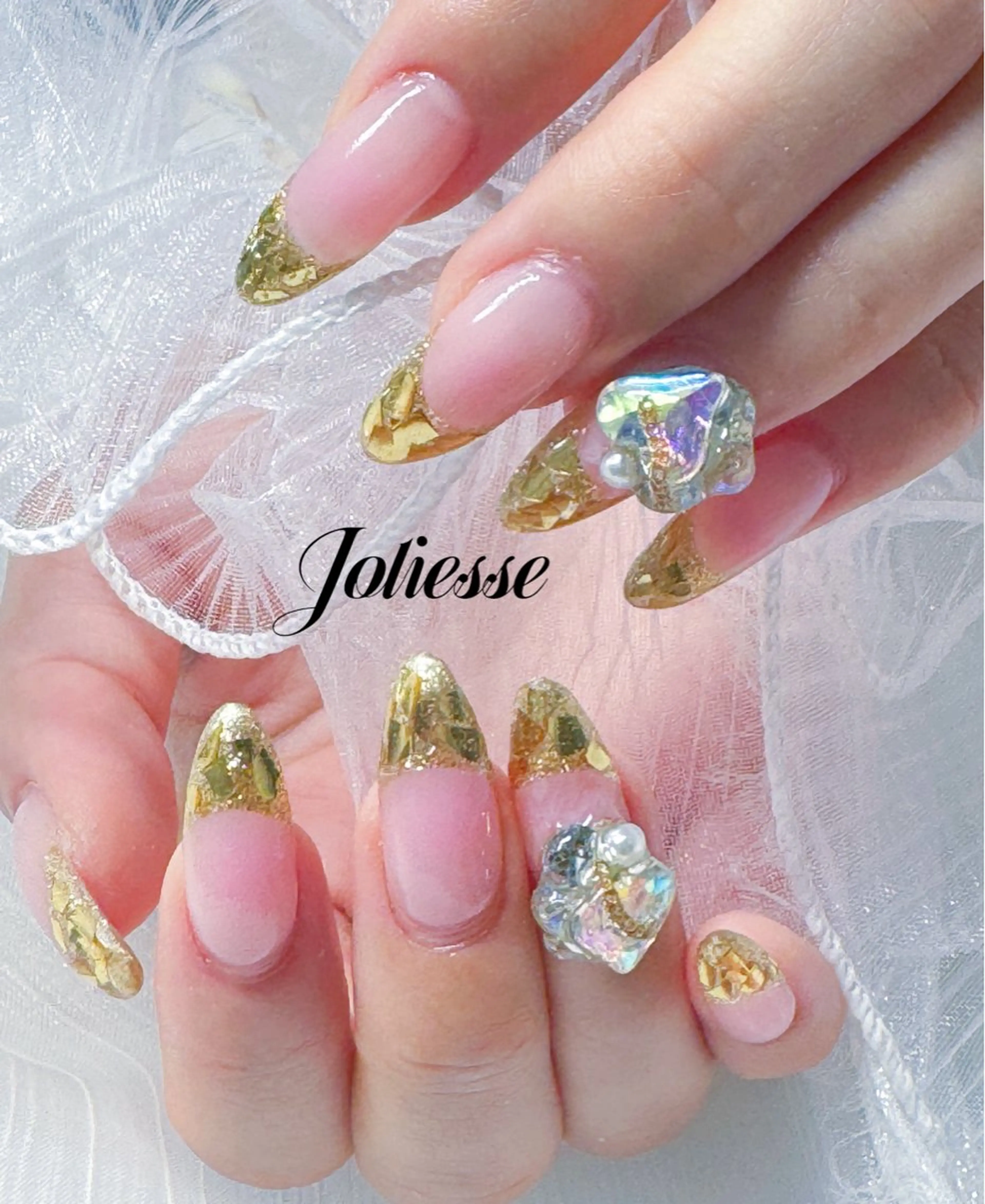 ネイル Joliesse nail salonのネイルデザイン