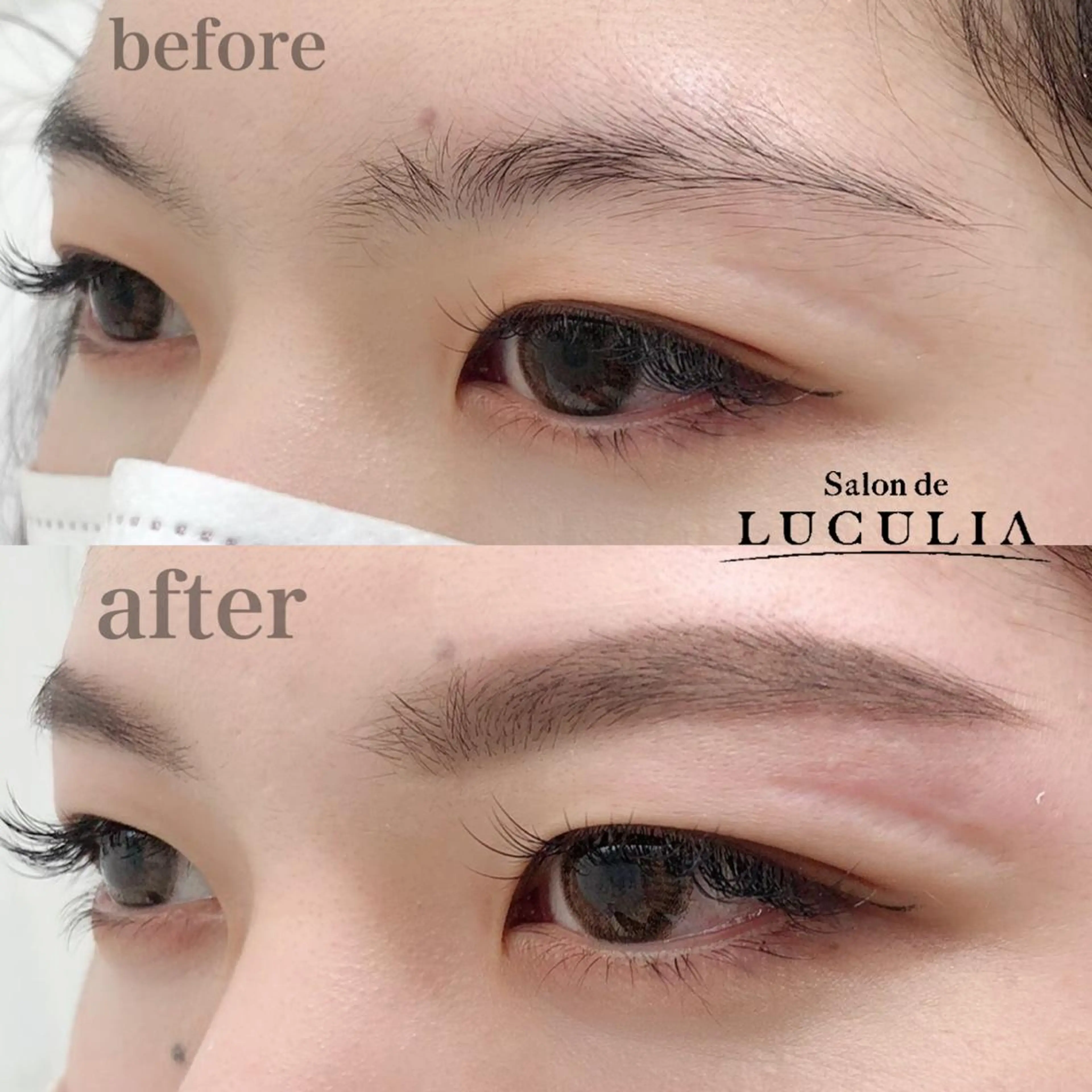 LUCULIA 広尾のマツエク・マツパデザイン