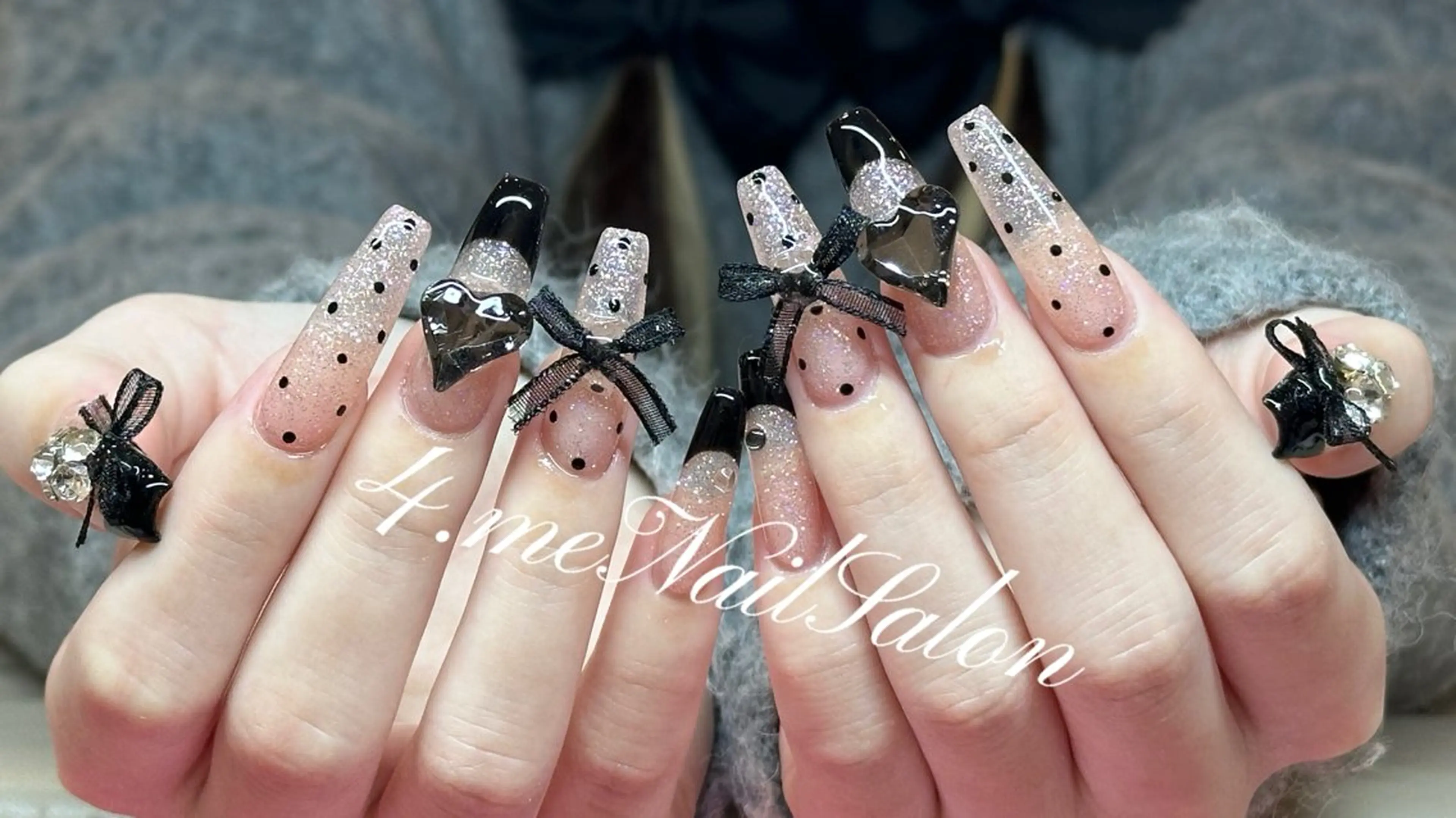 ネイル ハンドネイル KI NAのネイルデザイン