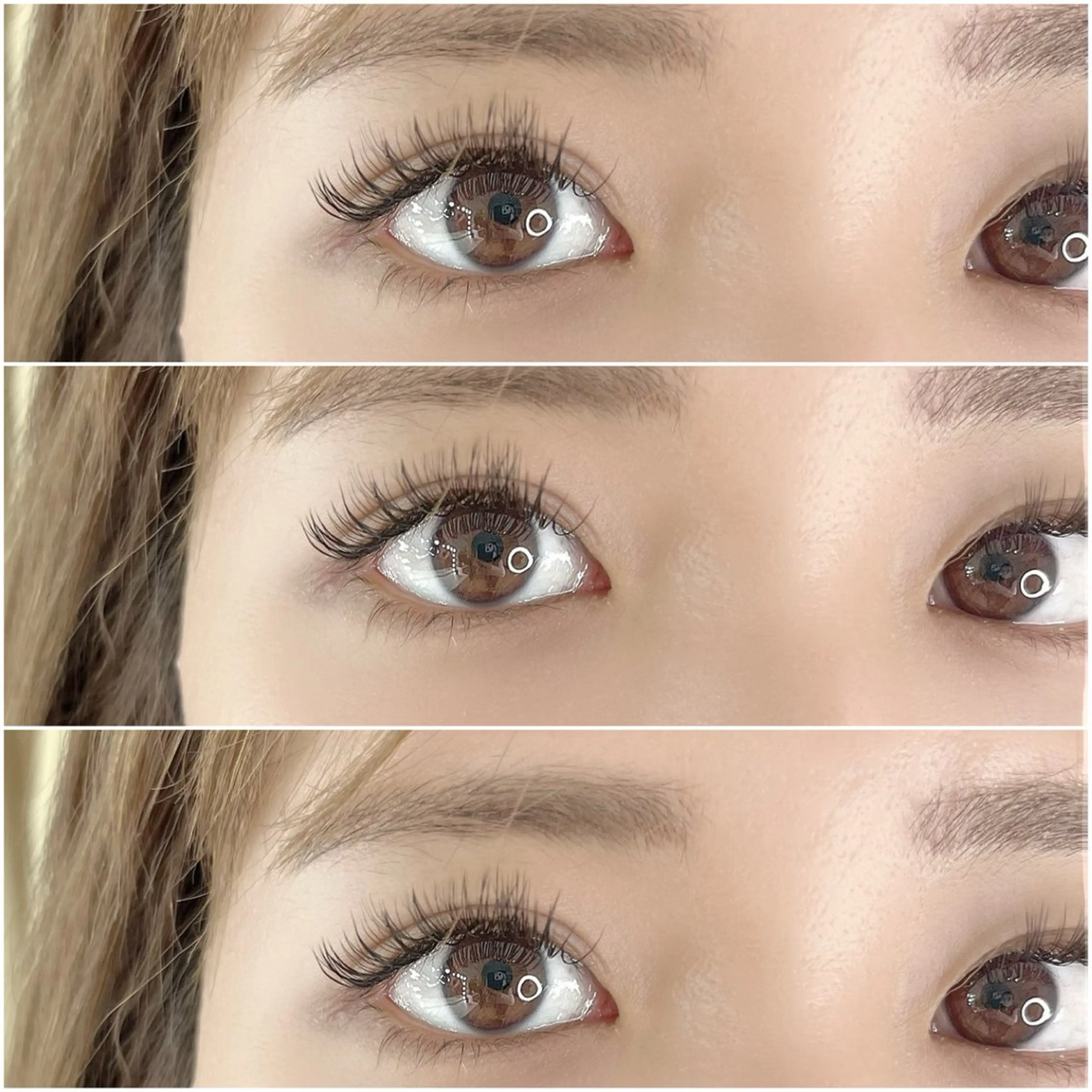 マツエク・マツパ private eyelash salon-Plaisir-所属・【まつげと眉専門店】 -Plaisir-の眉毛・アイブロウイメージ