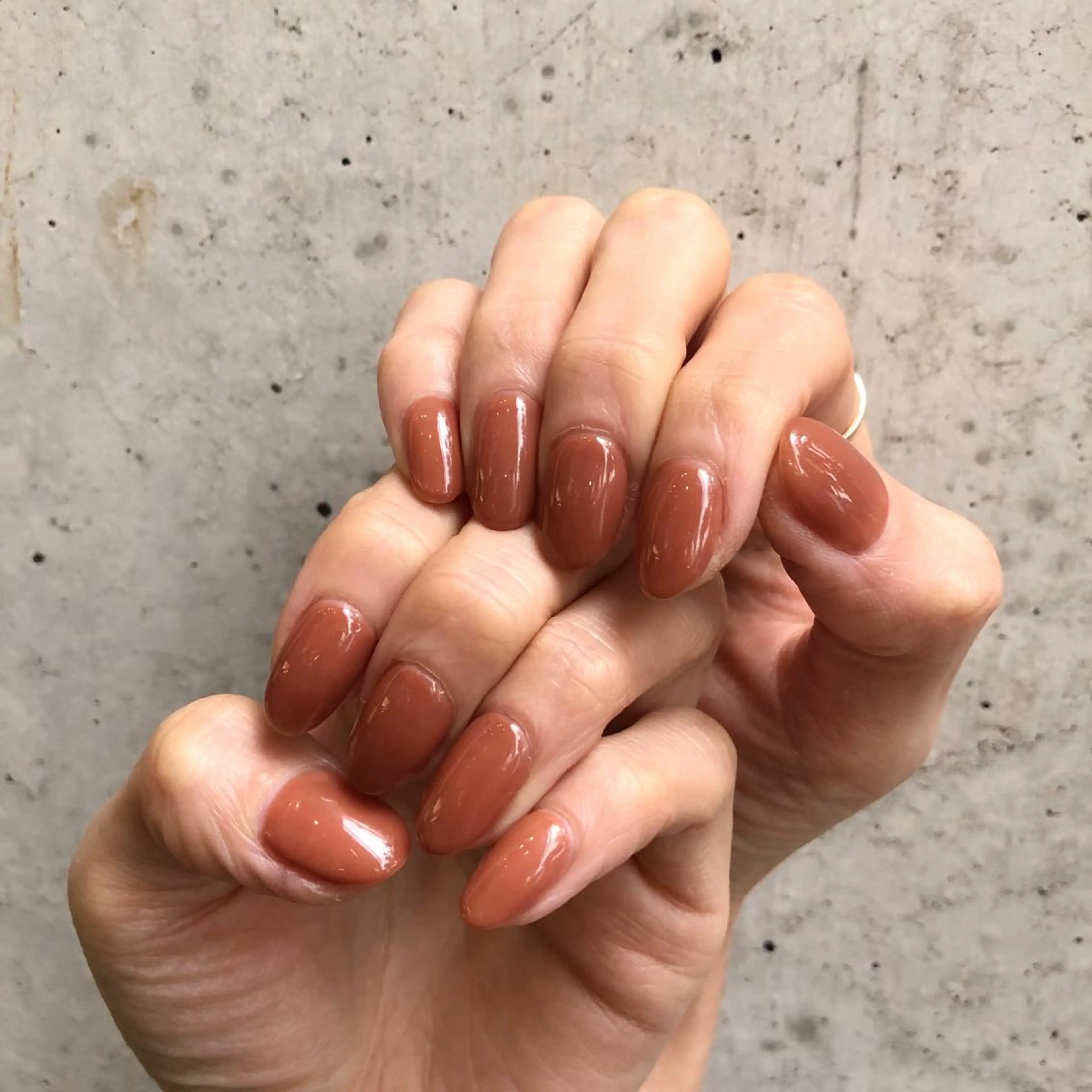 ワンカラーorグラデーション🌷の写真