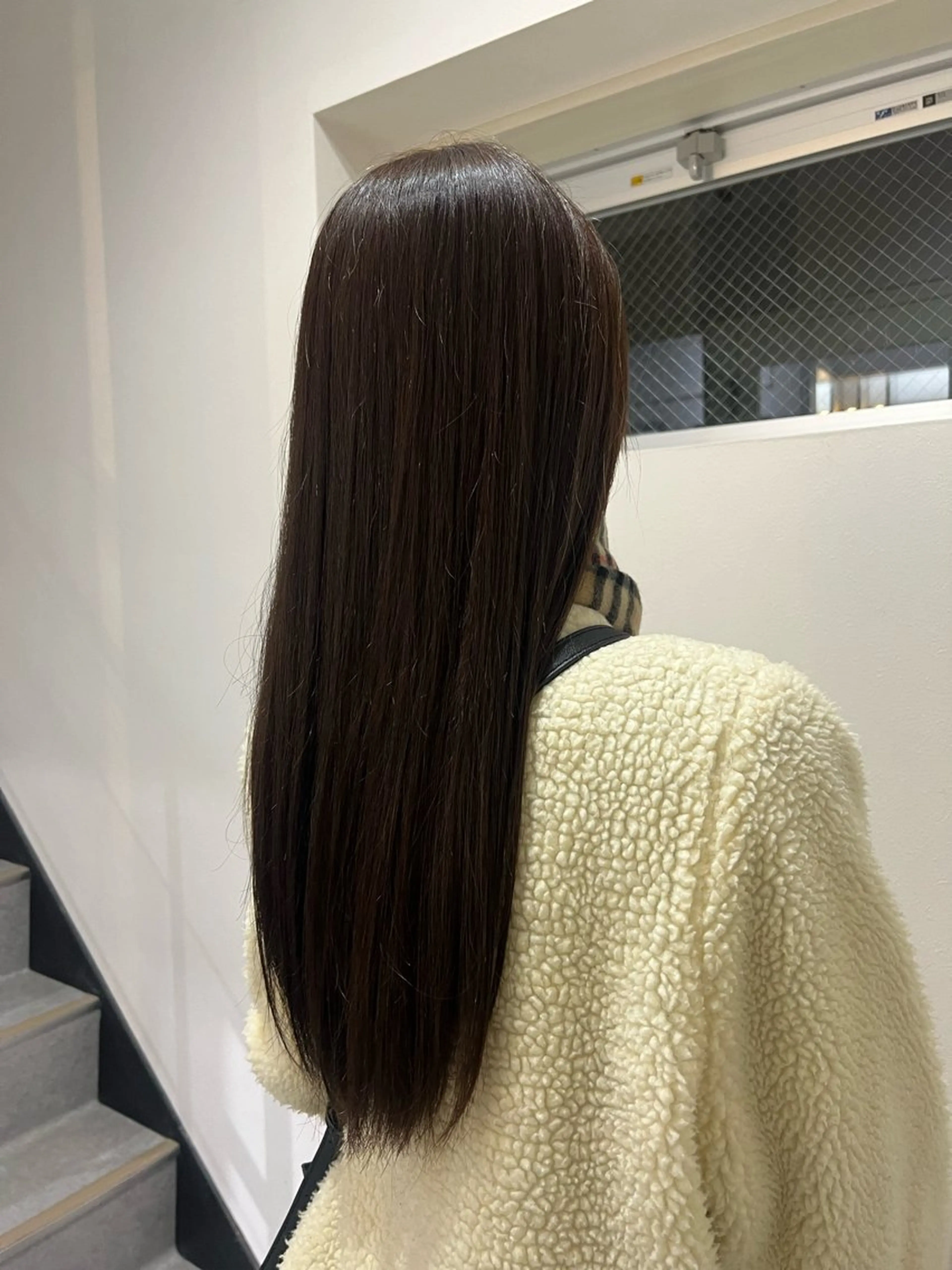 ロング カラー ヘアアレンジ トリートメント 福岡ヘアセット/ 髪質改善/ayaneのヘアスタイル