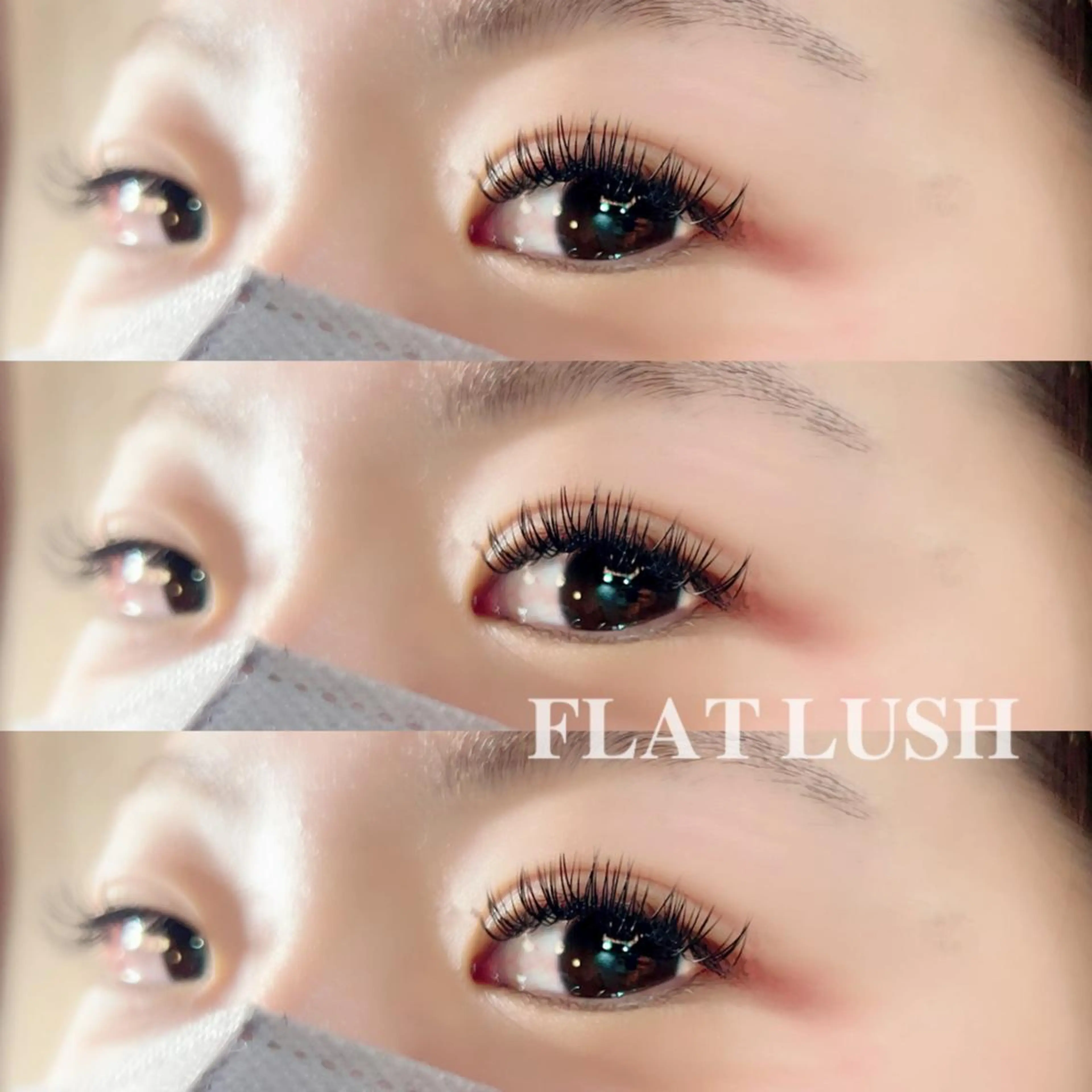 マツエク・マツパ マツエク yate' sumikaのマツエク・マツパデザイン