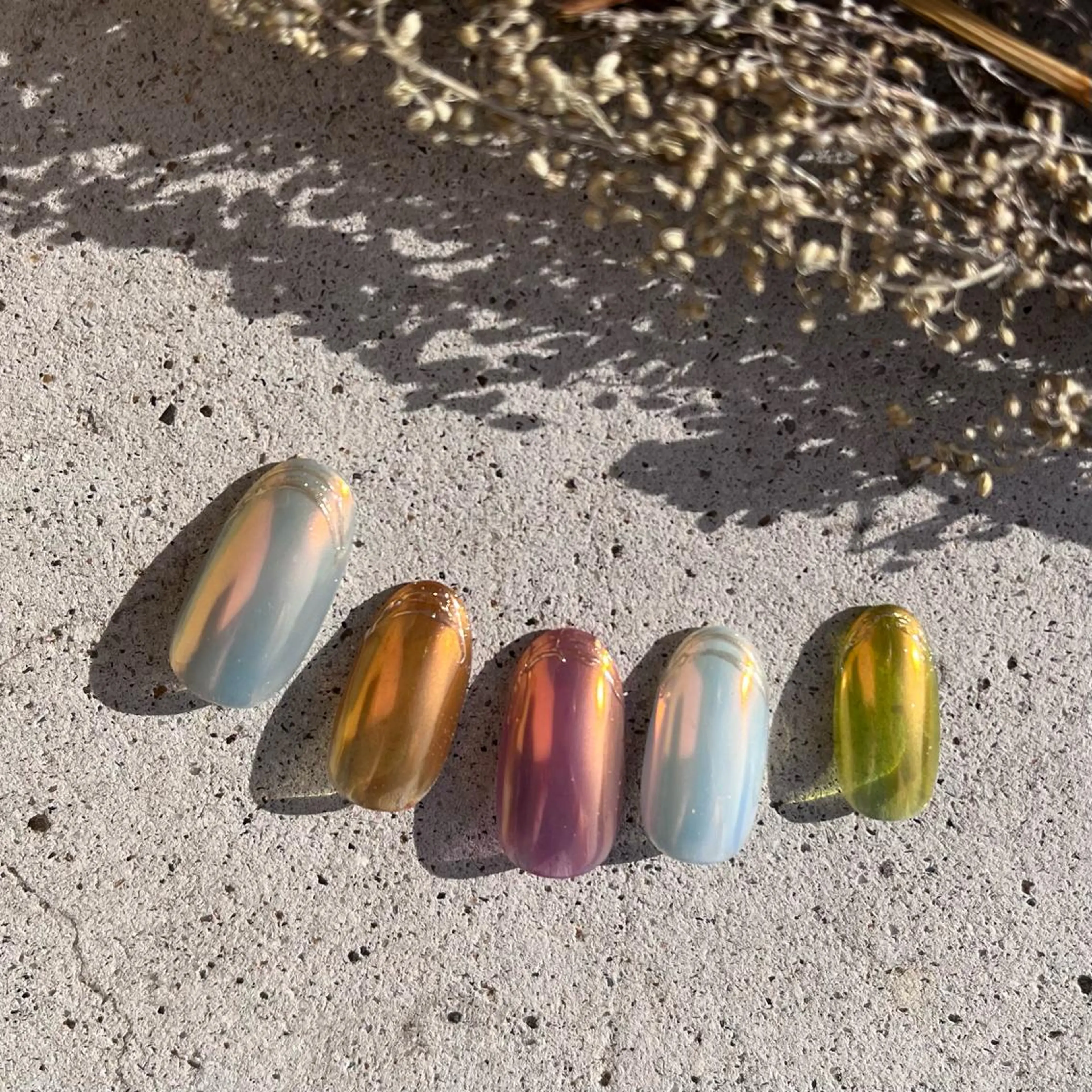 ネイル 川村 友理奈のネイルデザイン