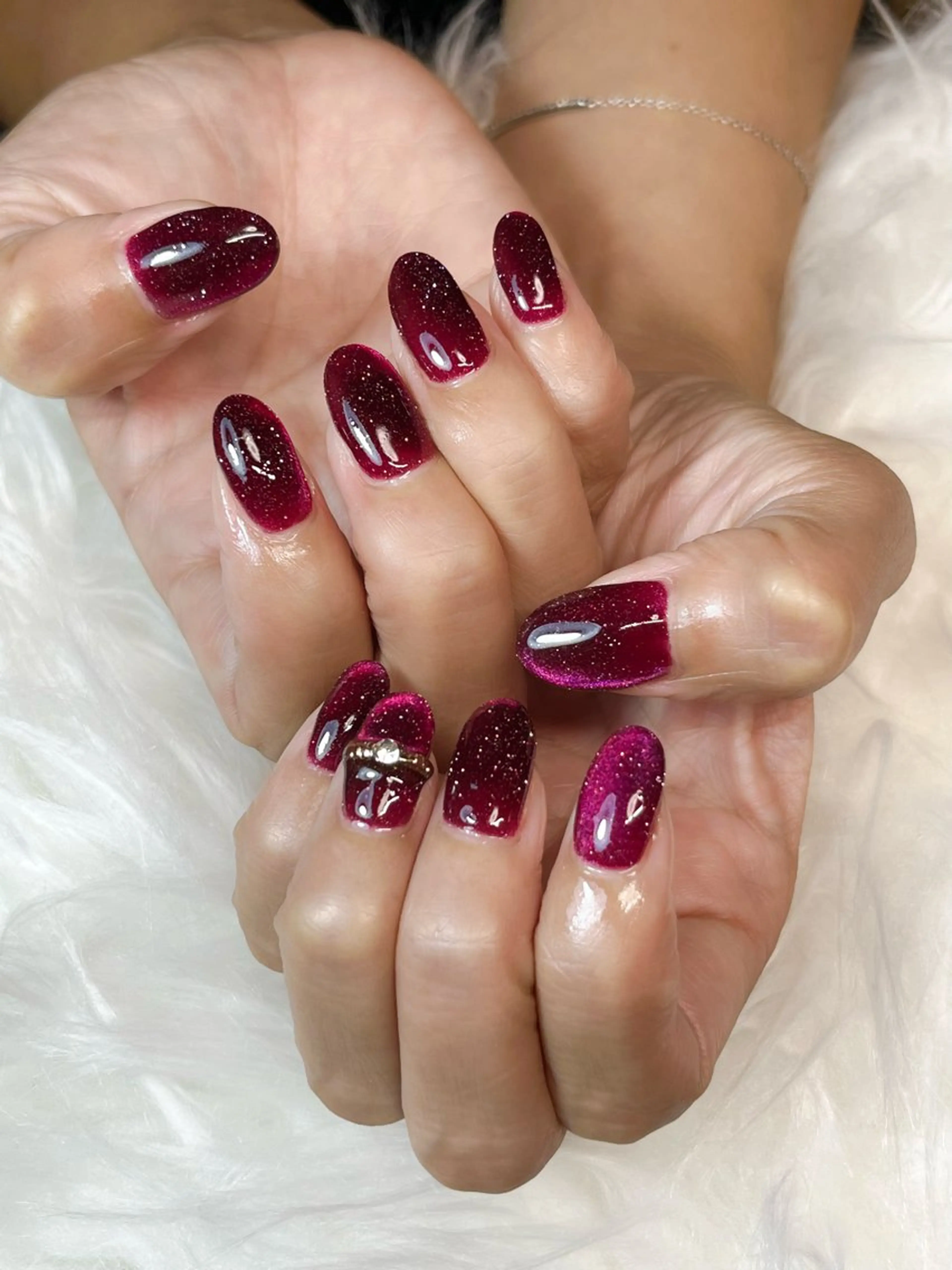 ネイル ハンドネイル nail salon epeのネイルデザイン