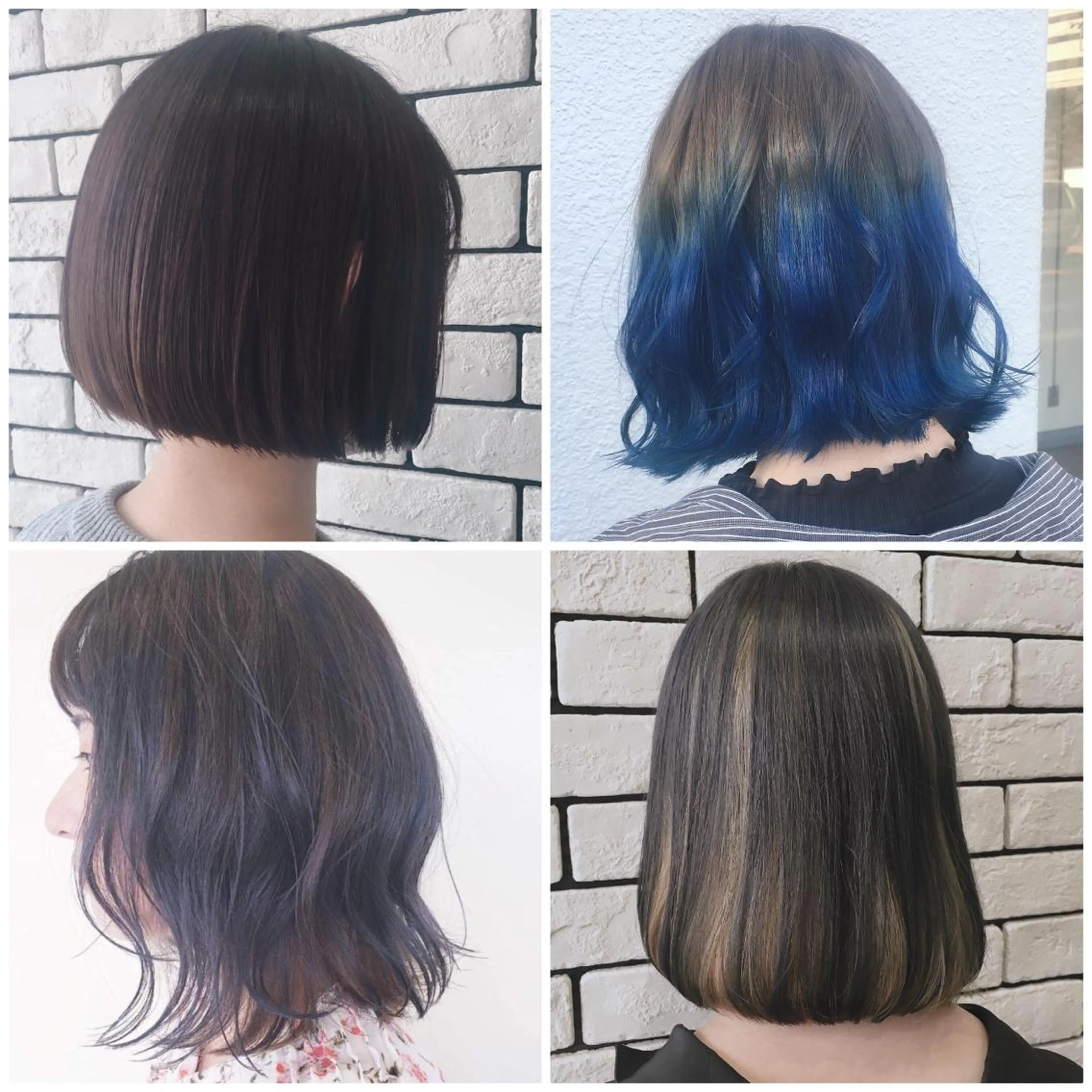 ショート mare所属・＊＊＊ natsumiのヘアスタイル