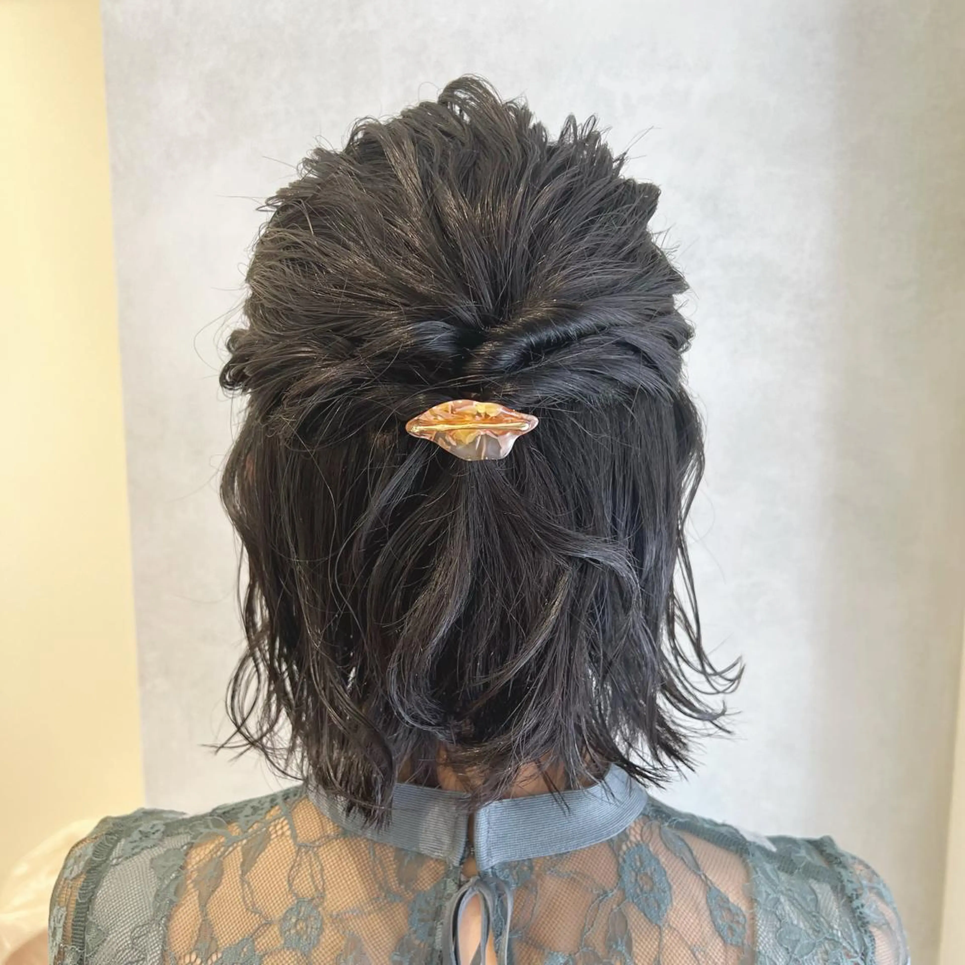 ヘアセット Loem【ロエム】所属・RINA 【Loem】のヘアスタイル