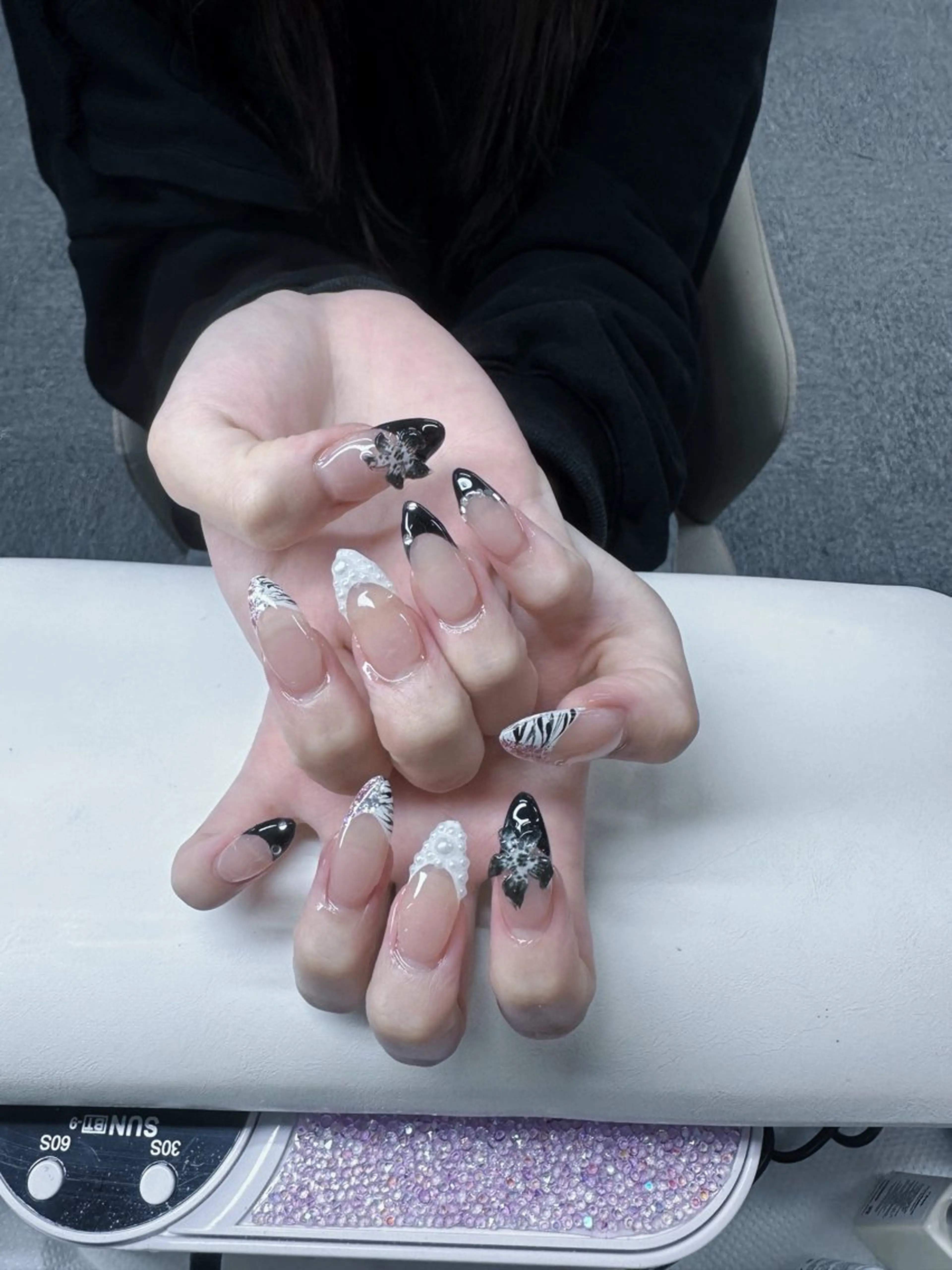 ネイル ハンドネイル RIRI STUDIOのネイルデザイン