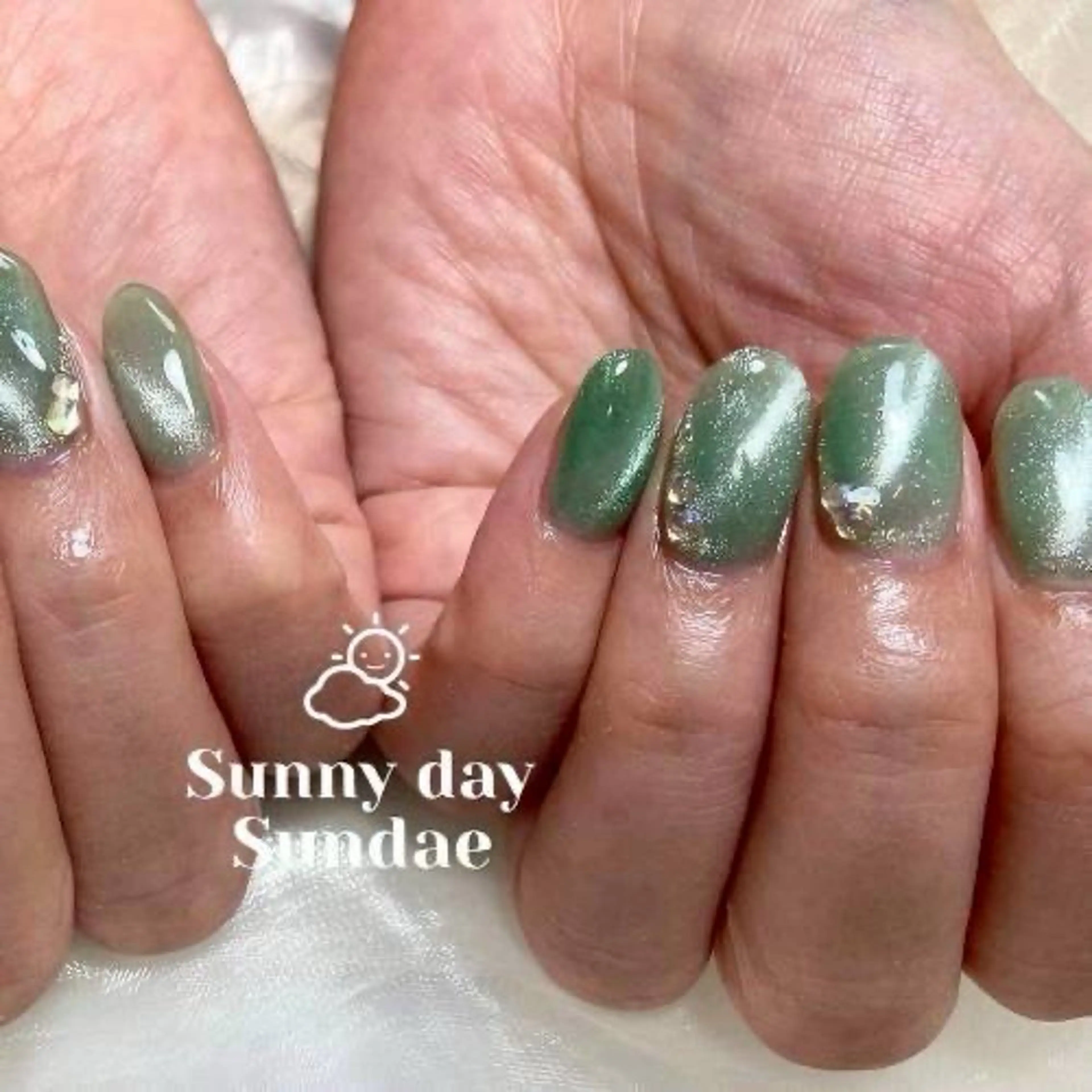 ネイル ハンドネイル mako 🌷のネイルデザイン