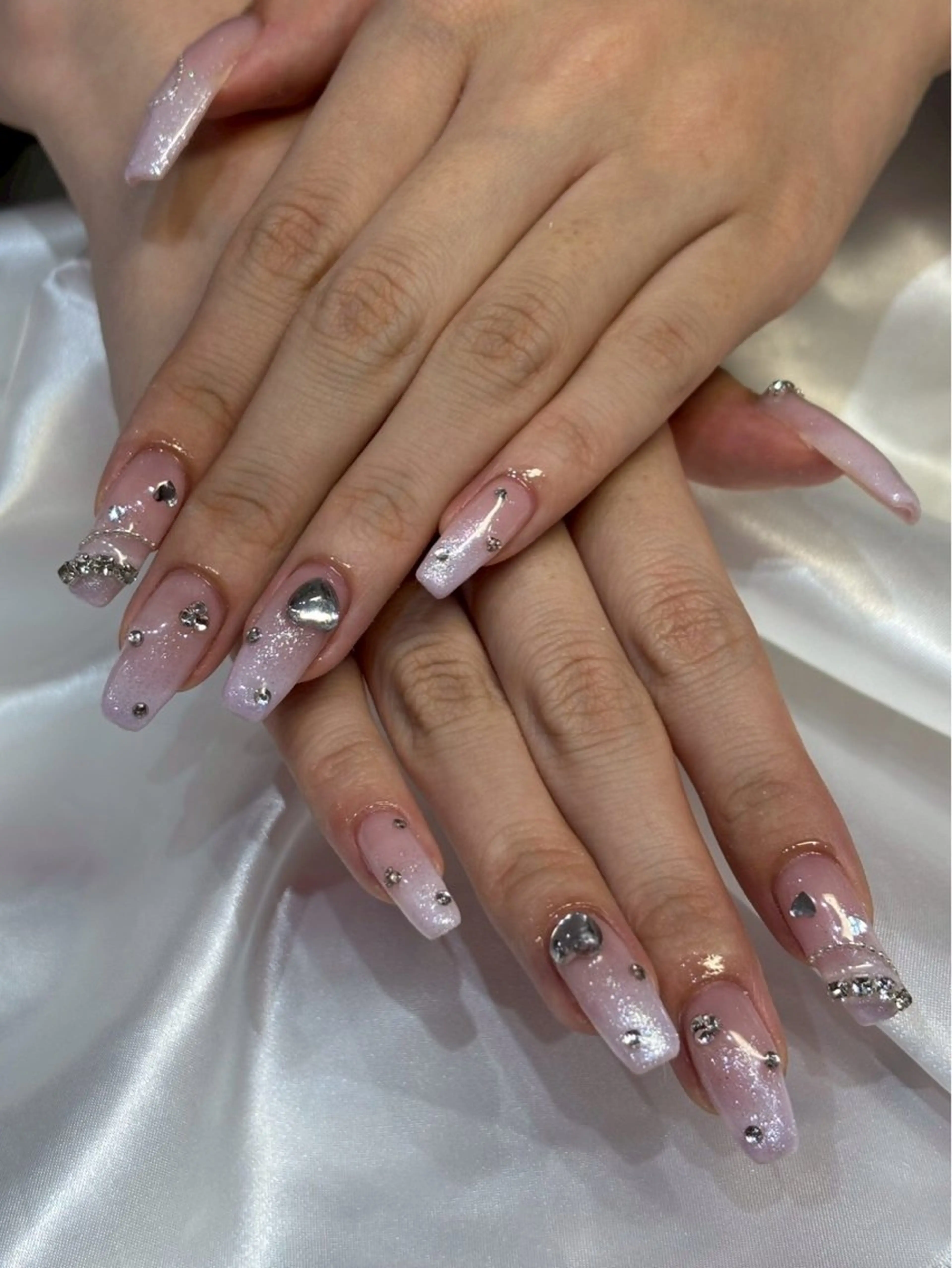ネイル ハンドネイル Ashliy大宮☆ アシュリーのネイルデザイン