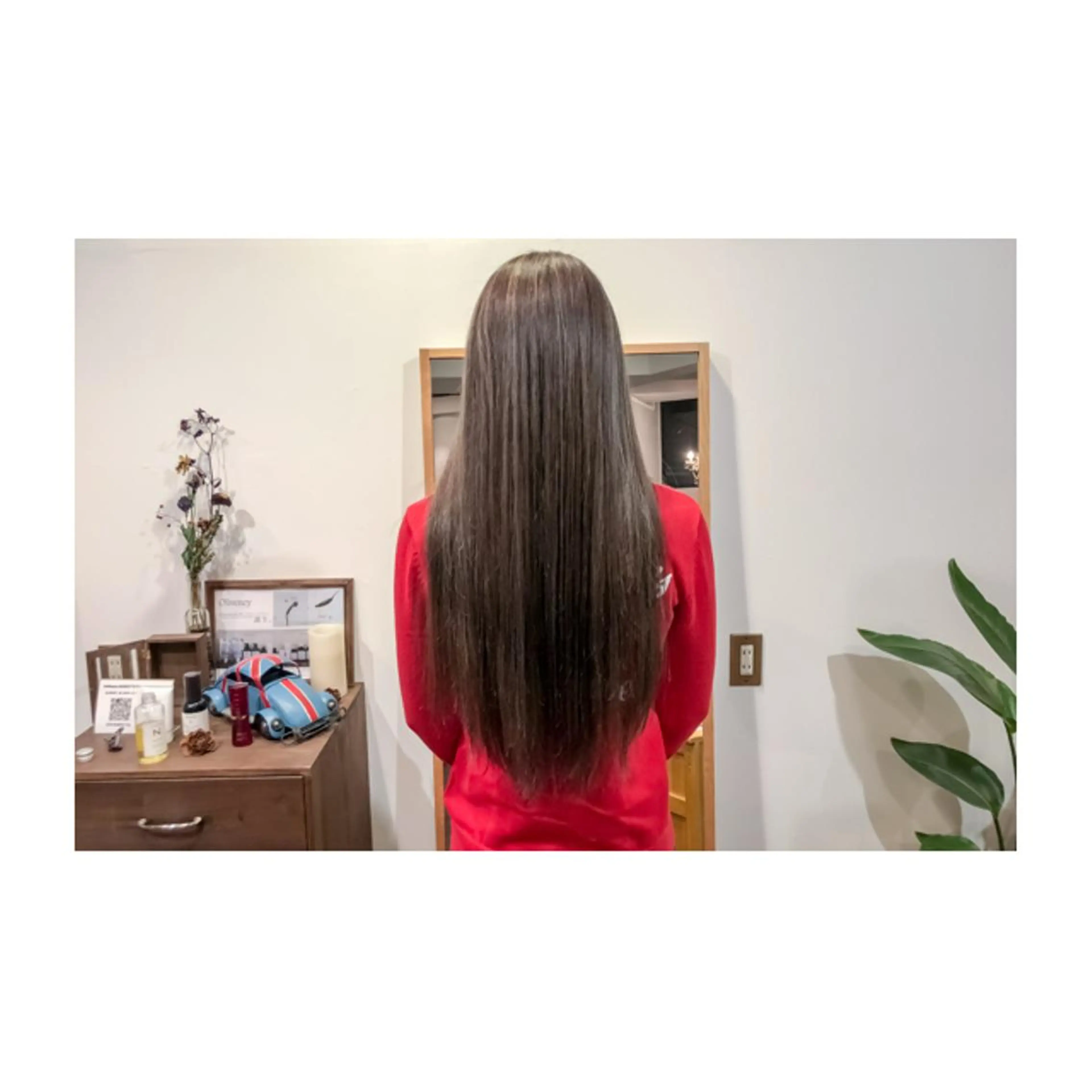 ロング カラー HAIRsalon BONDS所属・山本 佳裕のヘアスタイル