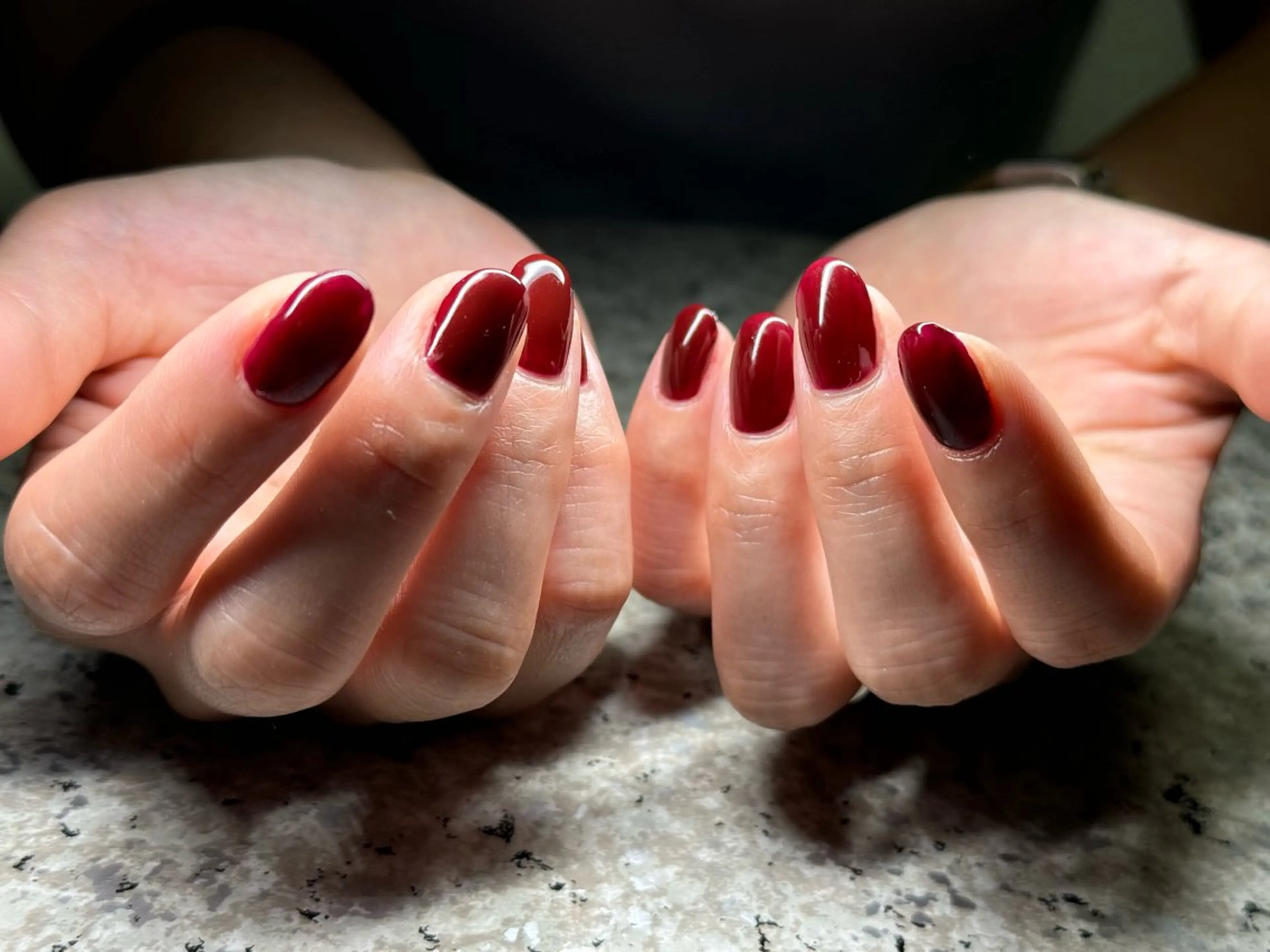 ワンカラー💖オフ込み✨撮影にご協力頂ける方の特別価格💅ロングネイルの方は事前にお知らせください。の写真