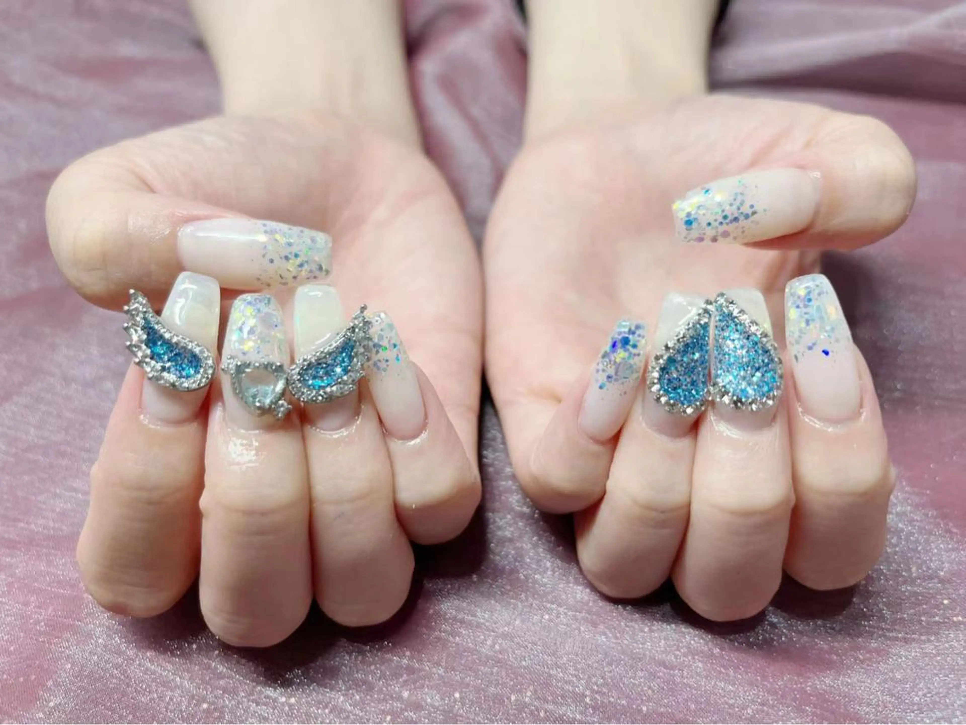 ネイル ハンドネイル 🎀CeCe nail🎀のネイルデザイン