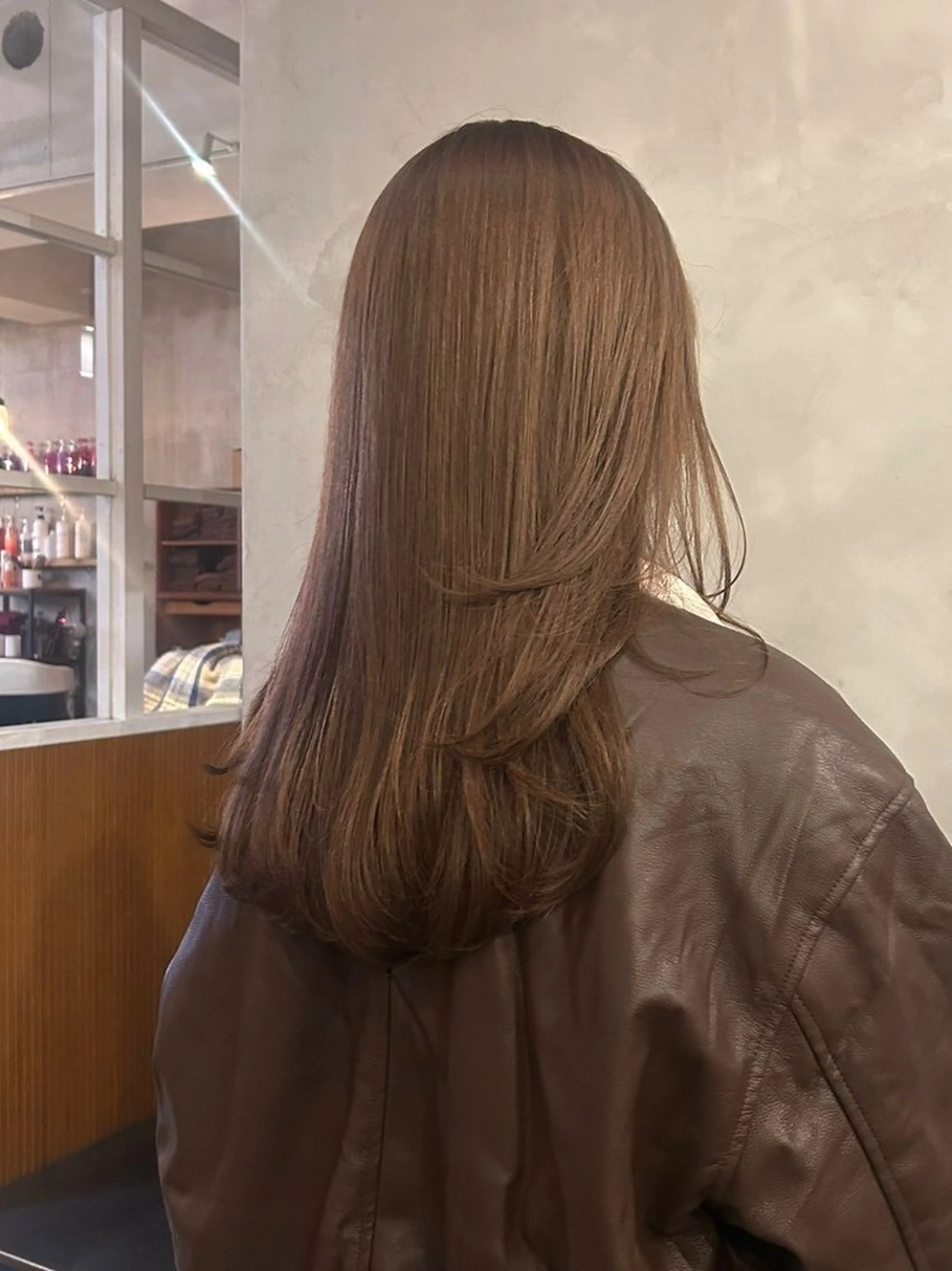 【11月限定】one カラーモデル募集中🫧〈明るめカラー〉透明感カラー💫の写真