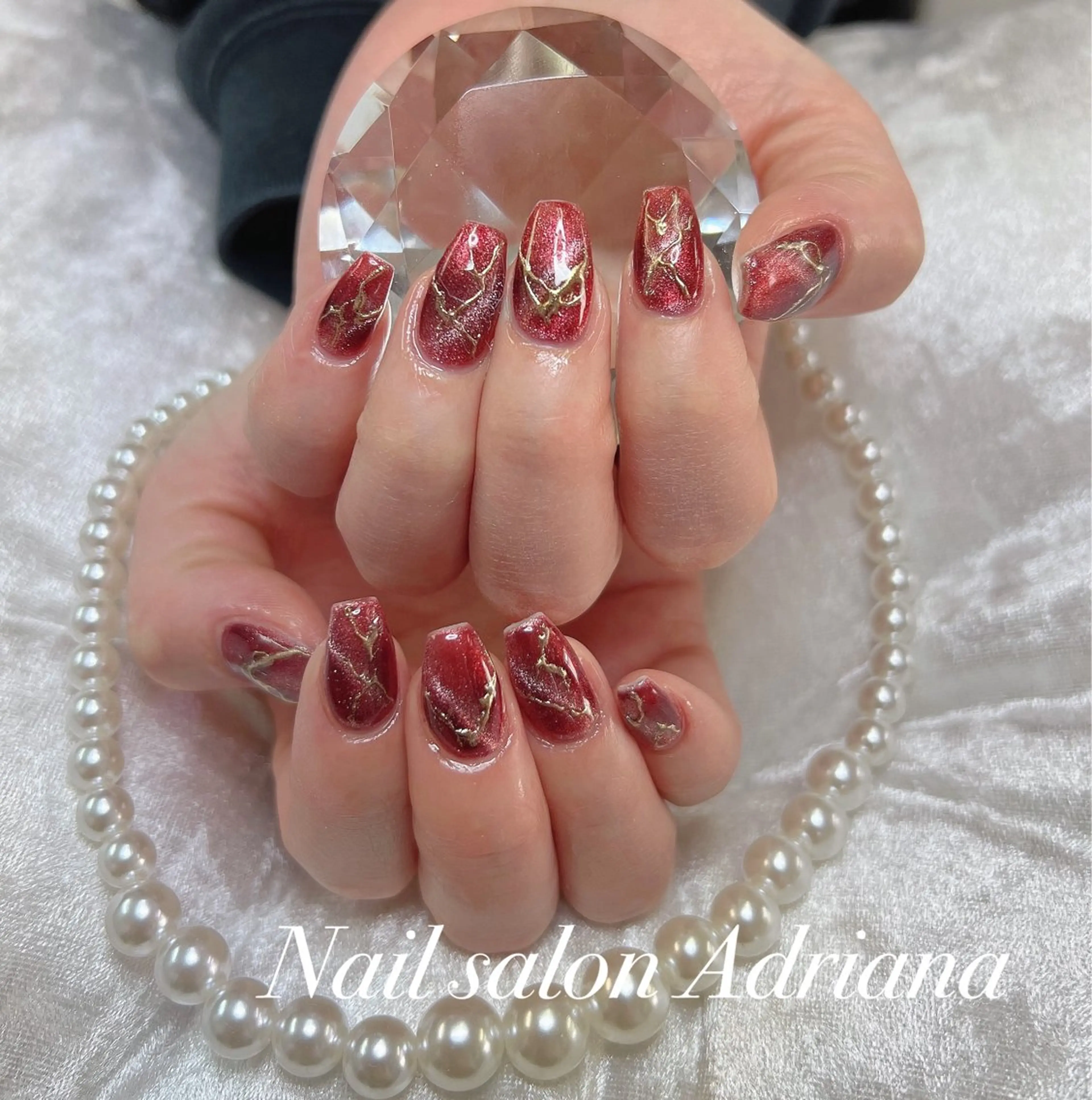 ネイル ADRIANA 大久保駅前徒歩2分のその他イメージ