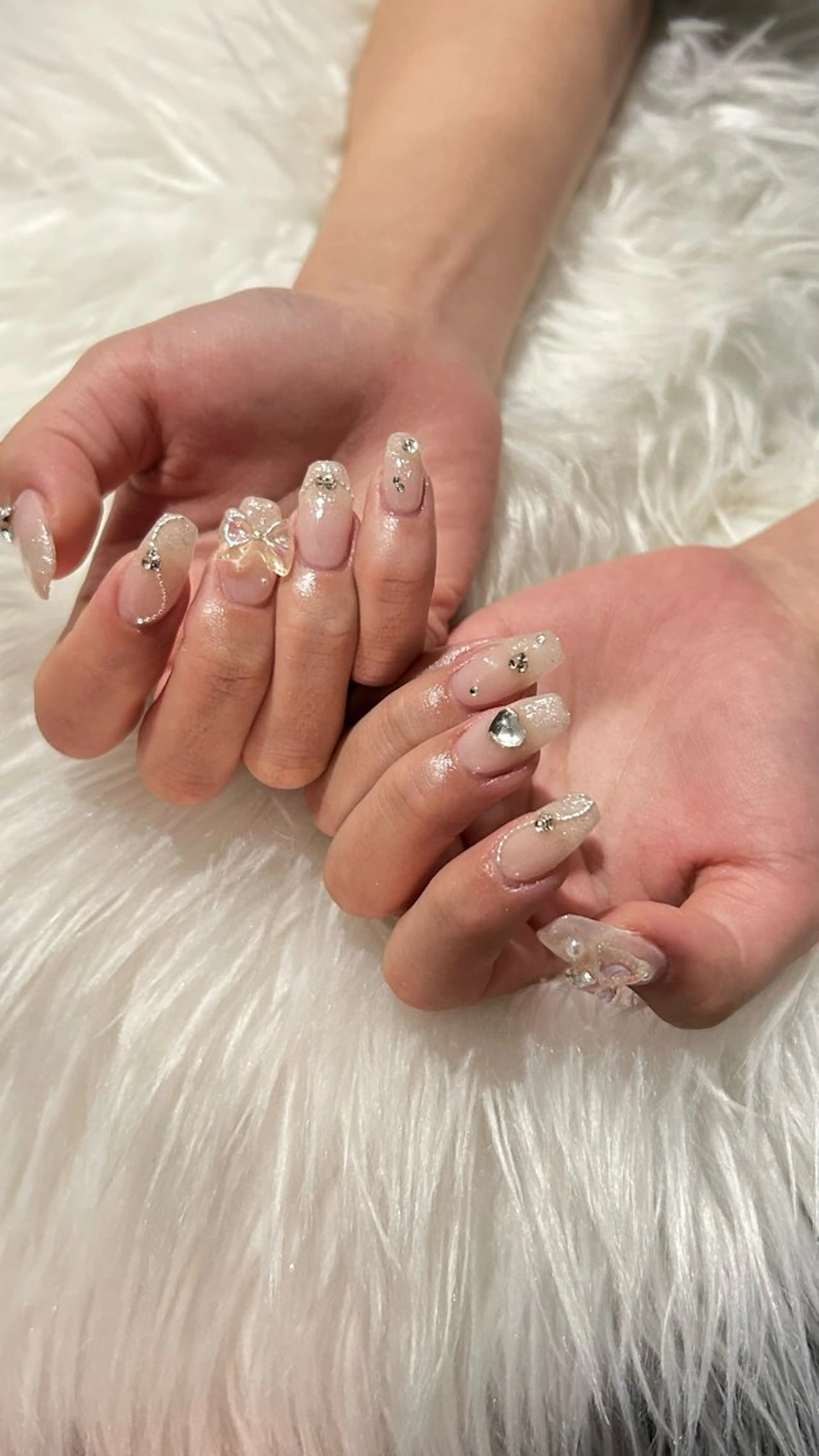 ネイル Dahlia Beauty ダリアビューティー所属・春日井Dahlia Beauty中川のネイルデザイン