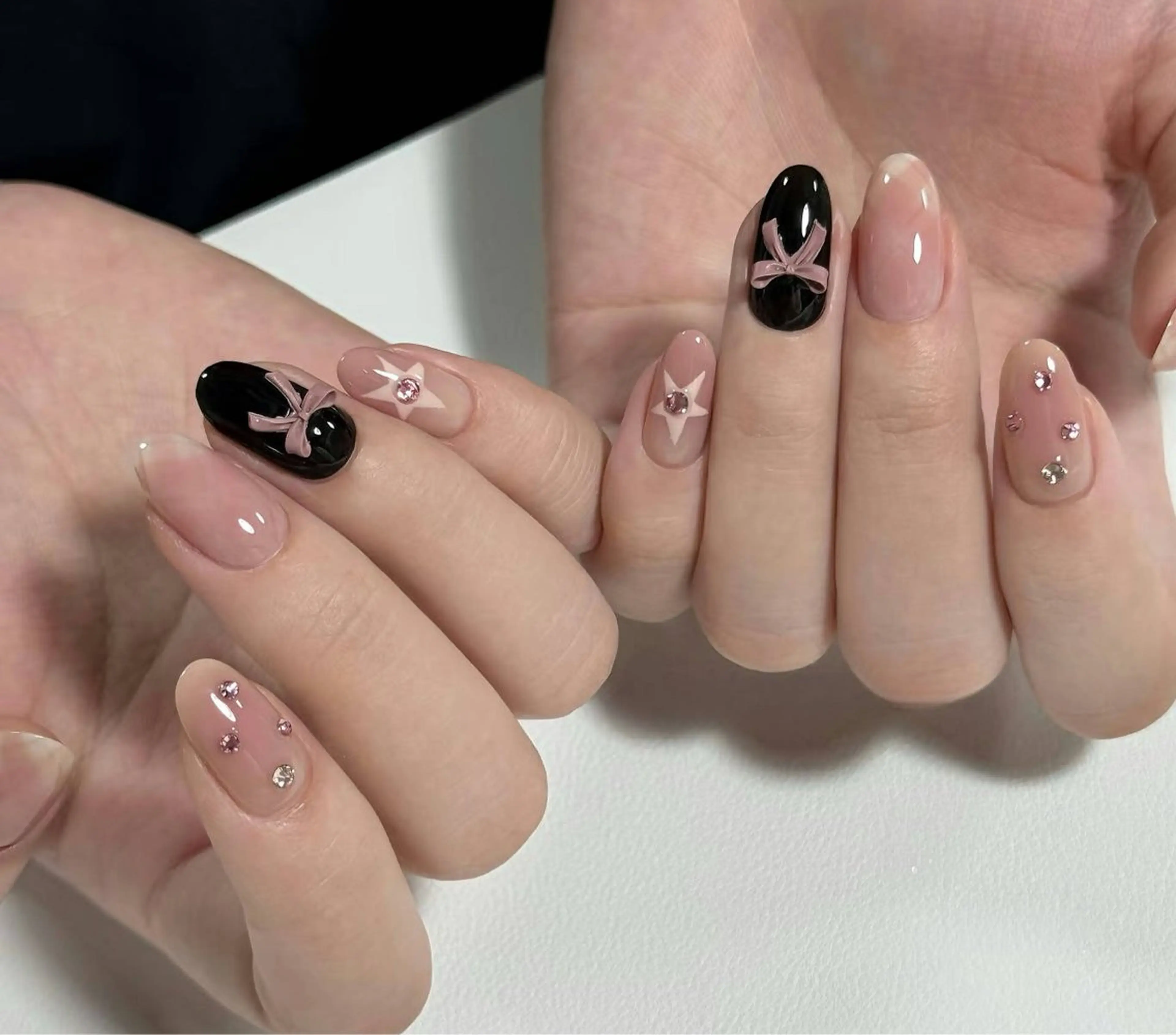 ネイル ハンドネイル Freya nail salon所属・Freya トウのネイルデザイン