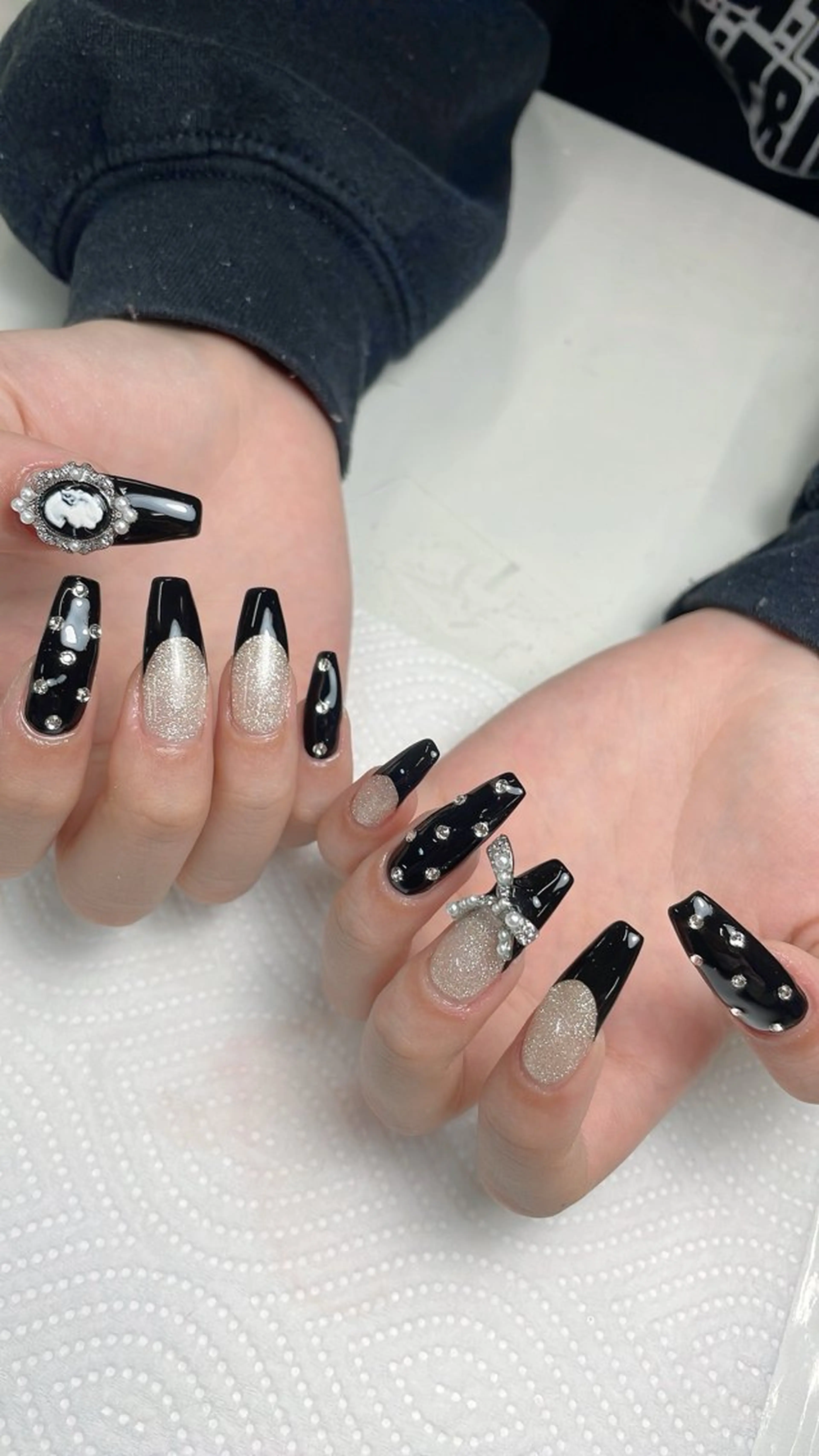 ネイル Munail サロン所属・むねいる nail salonのネイルデザイン