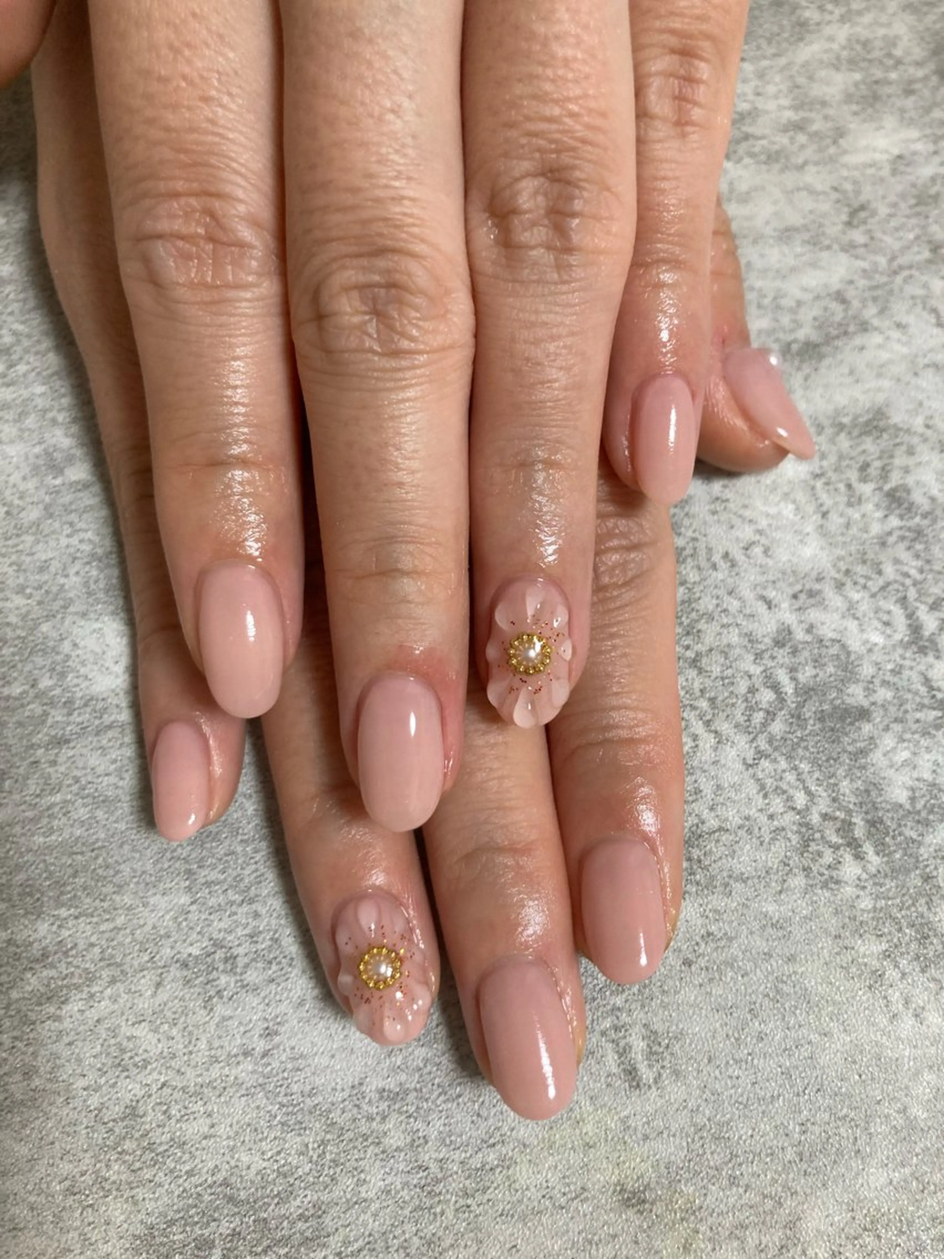 ネイル M`sプライベートサロン所属・Ｍ`s プライベートサロンのネイルデザイン