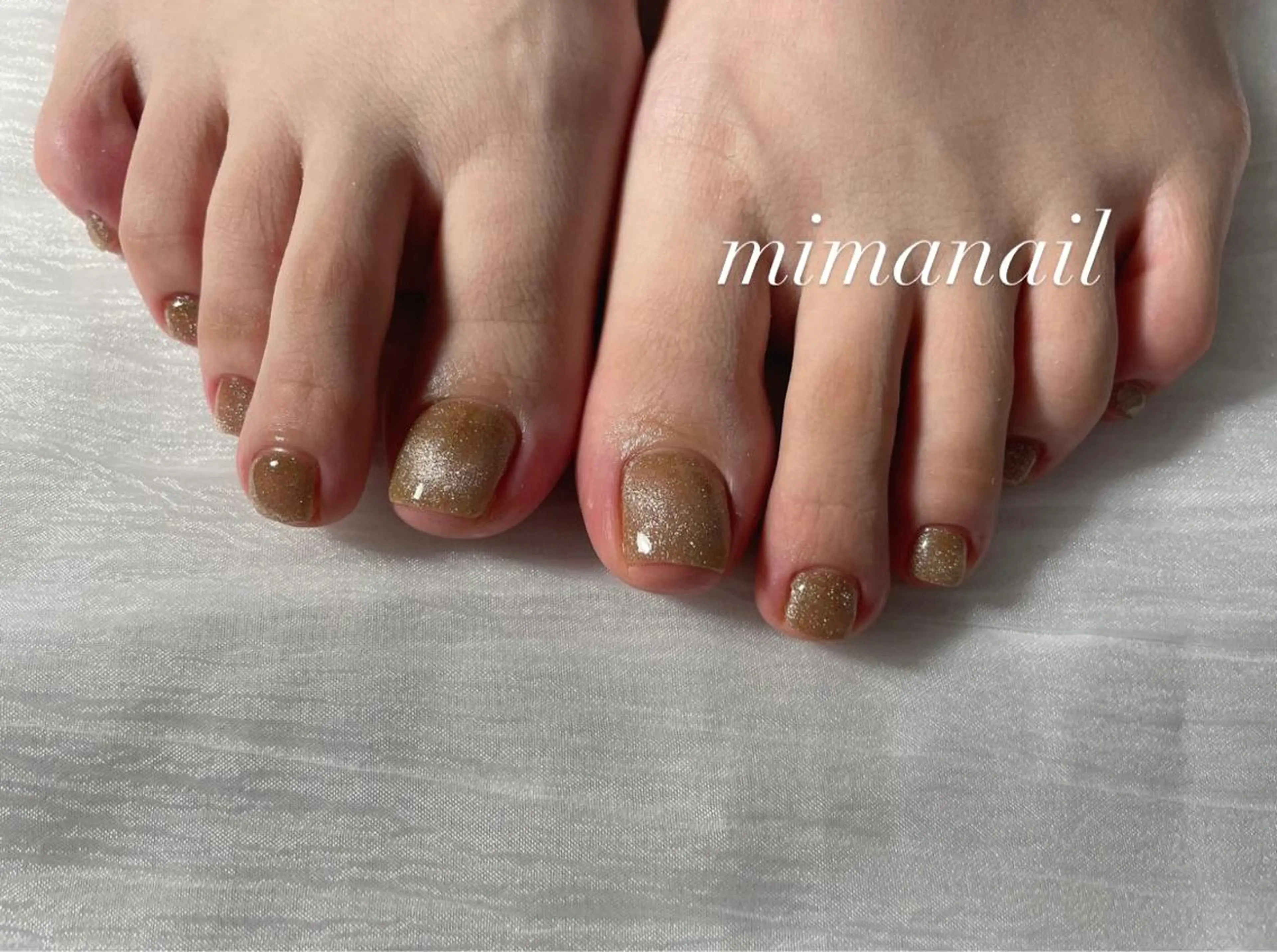 ネイル ハンドネイル mima nailのネイルデザイン