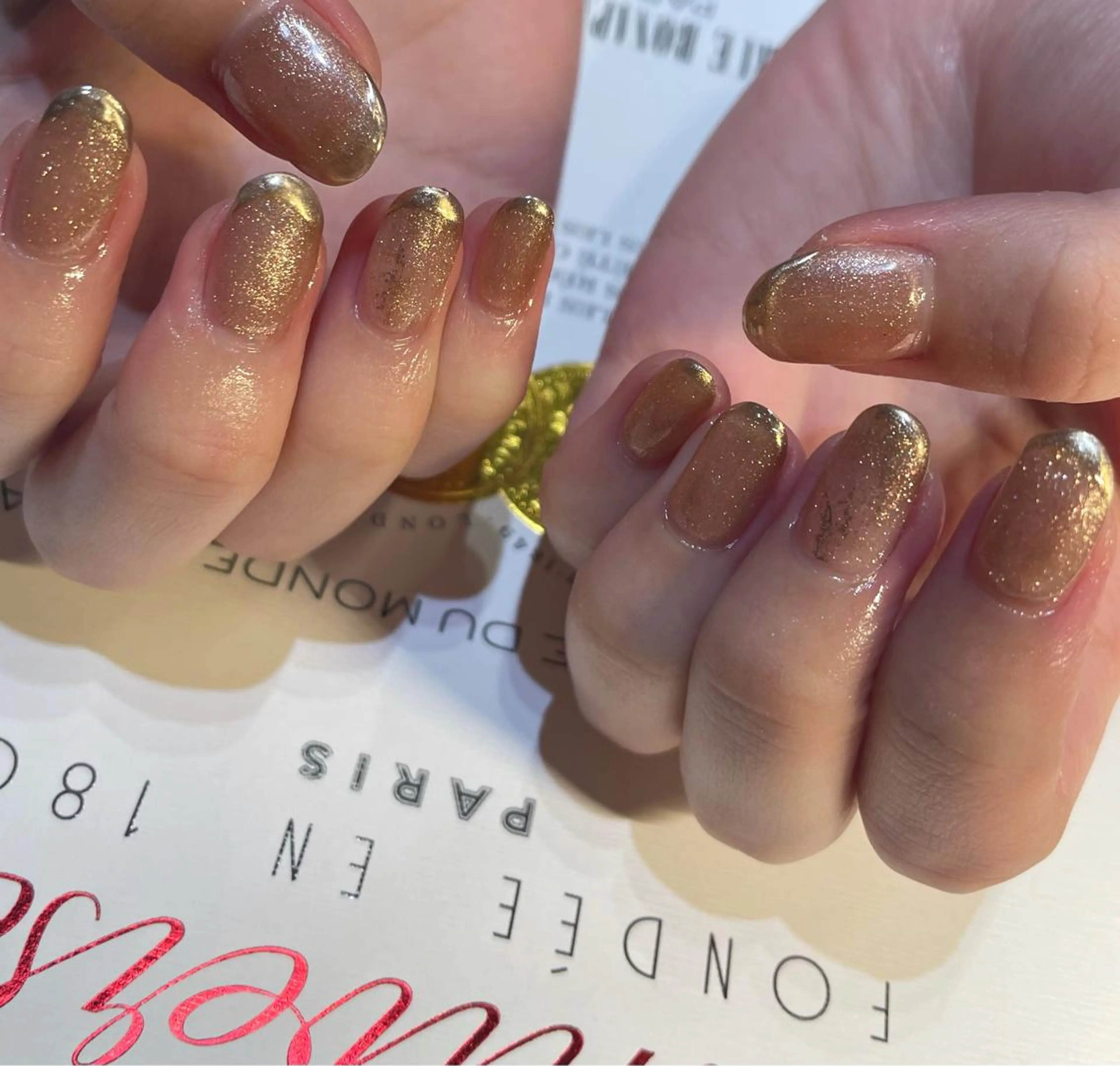 ネイル ハンドネイル lore. nailのネイルデザイン