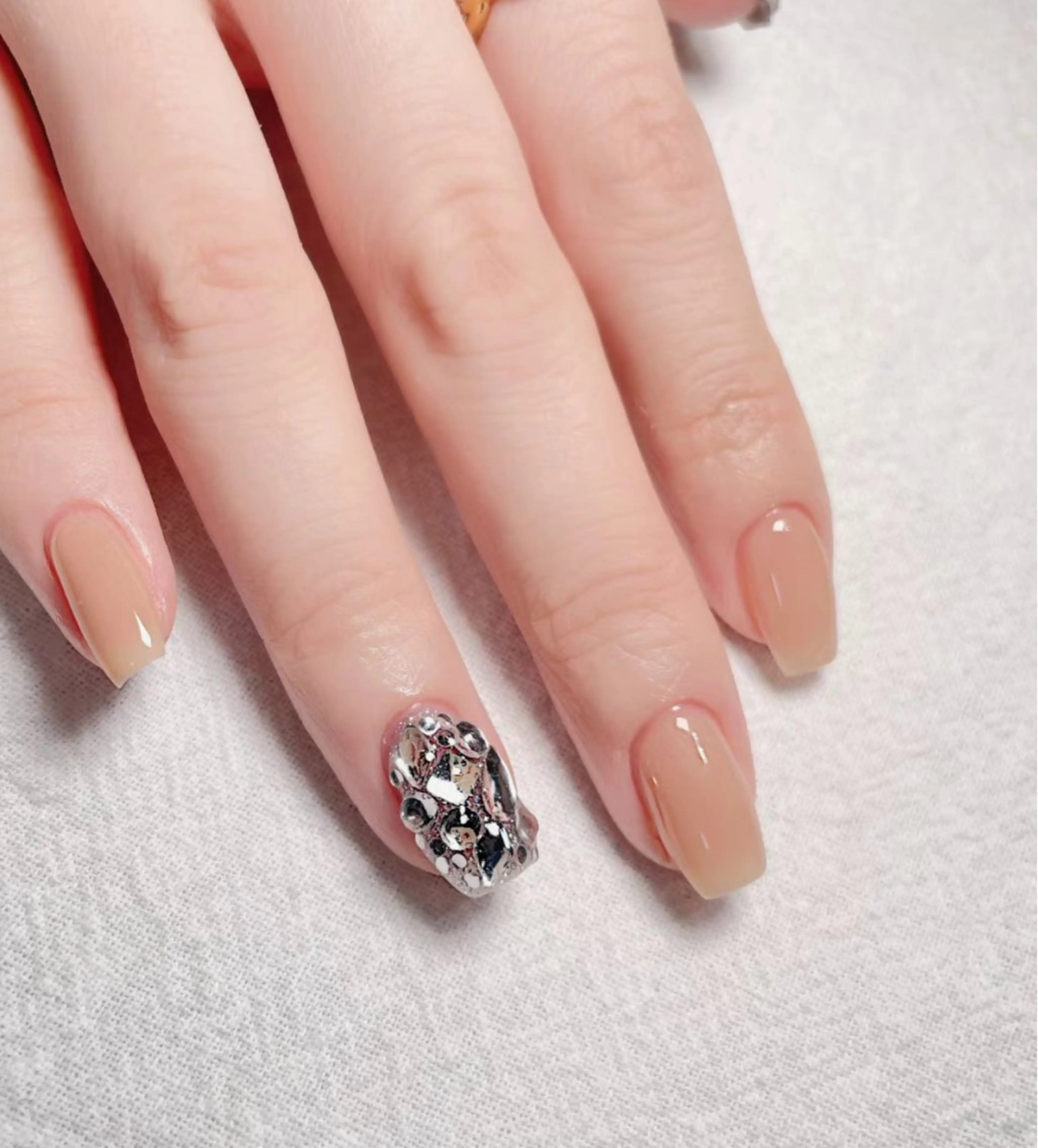 ネイル ハンドネイル ハンドケア ネイル👑クイーンズ NailQueensのネイルデザイン