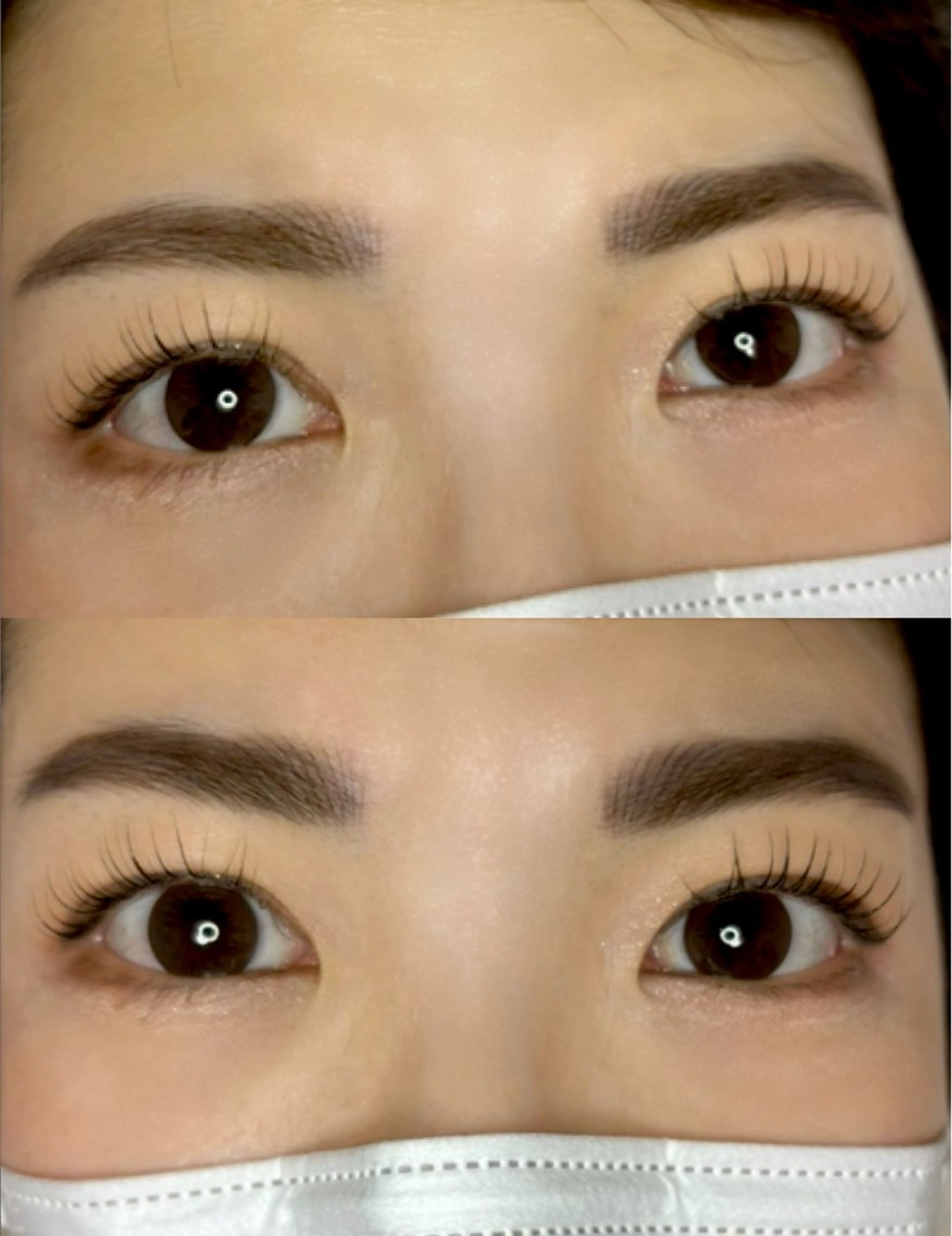 マツエク・マツパ マツパ NOZ eyedesignのマツエク・マツパデザイン