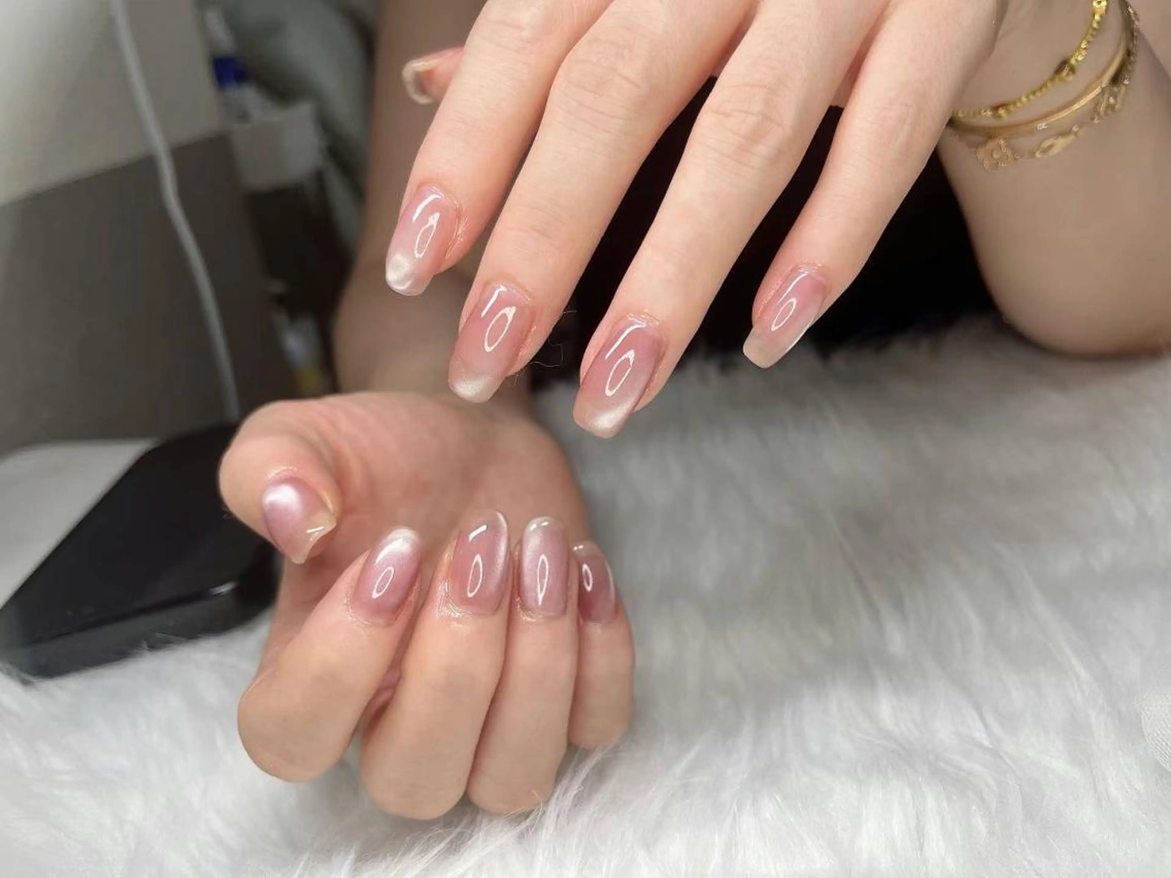 ネイル inf リエネイルサロンのネイルデザイン