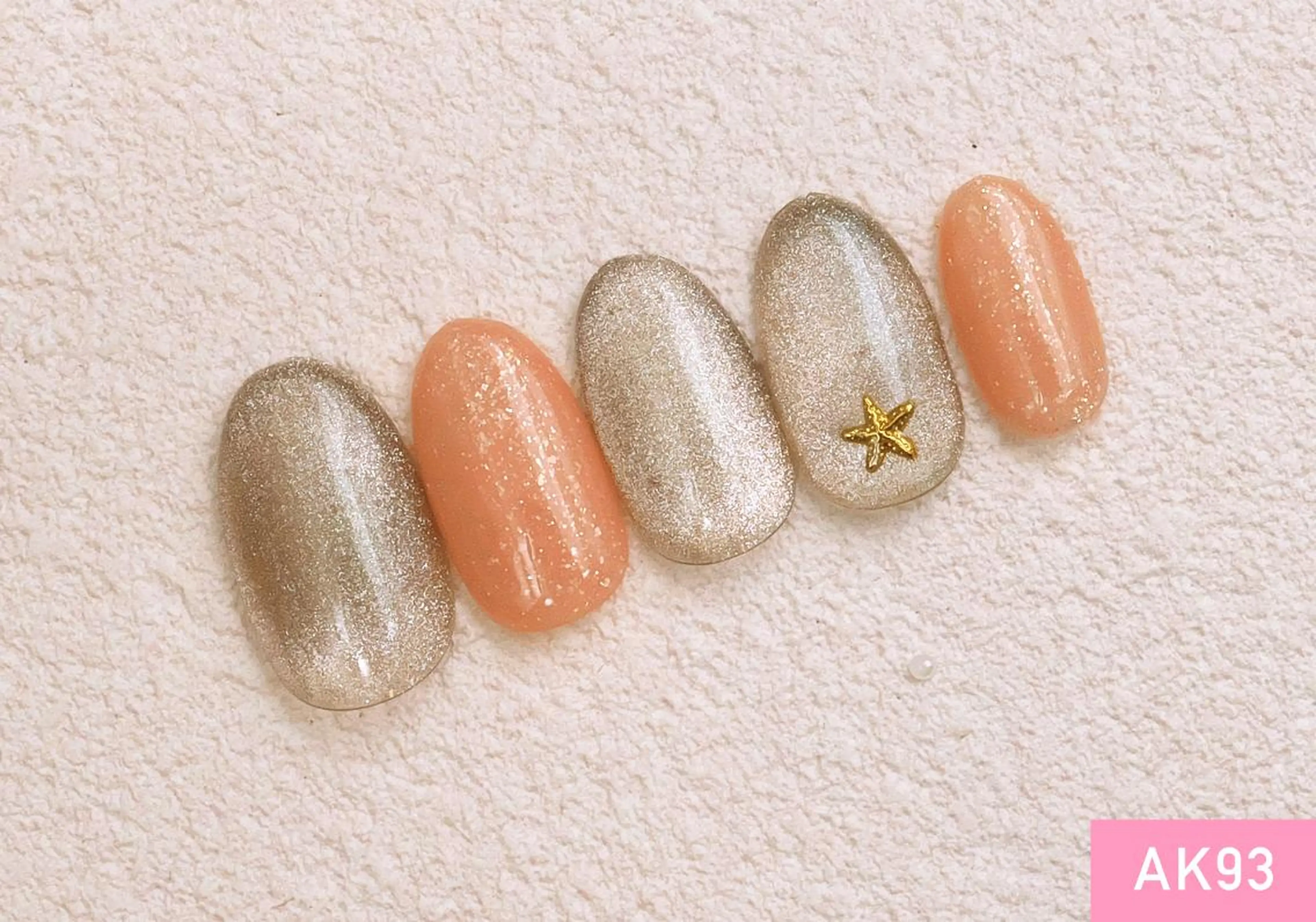 ネイル 新橋Nail きりかのネイルデザイン