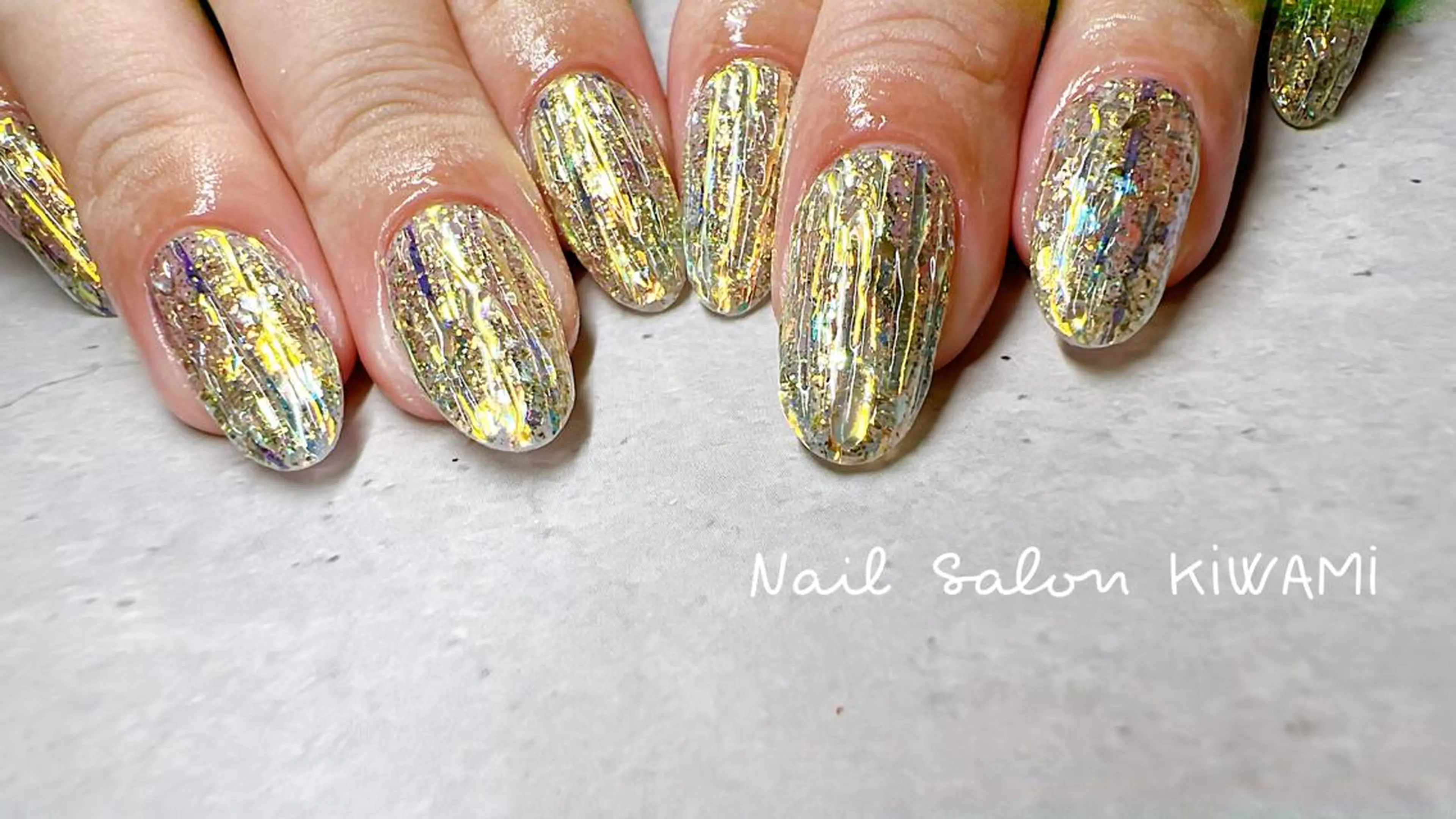ネイル NaiI Salon KIWAMIのネイルデザイン