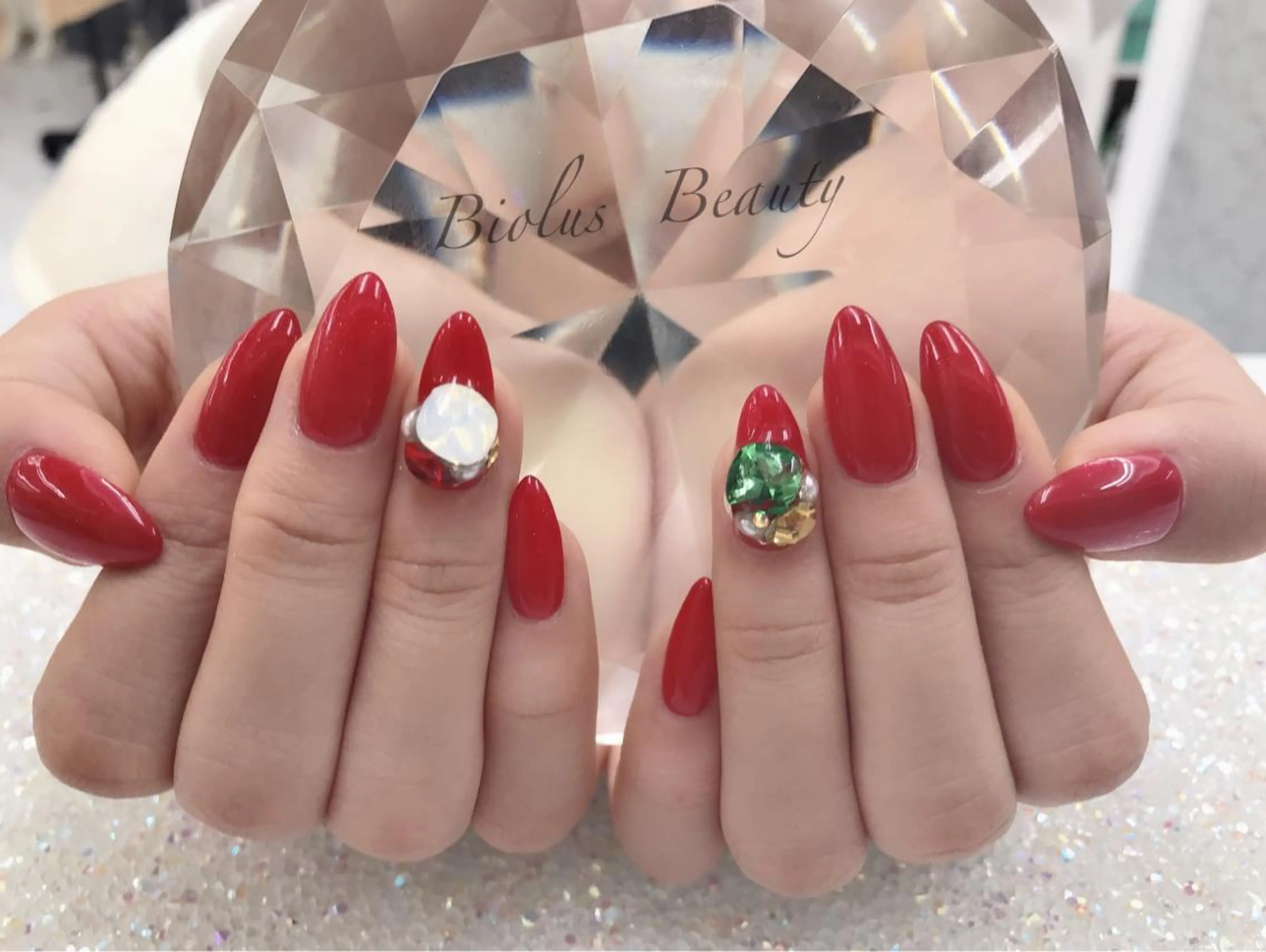 ネイル vimore ネイルサロンのネイルデザイン