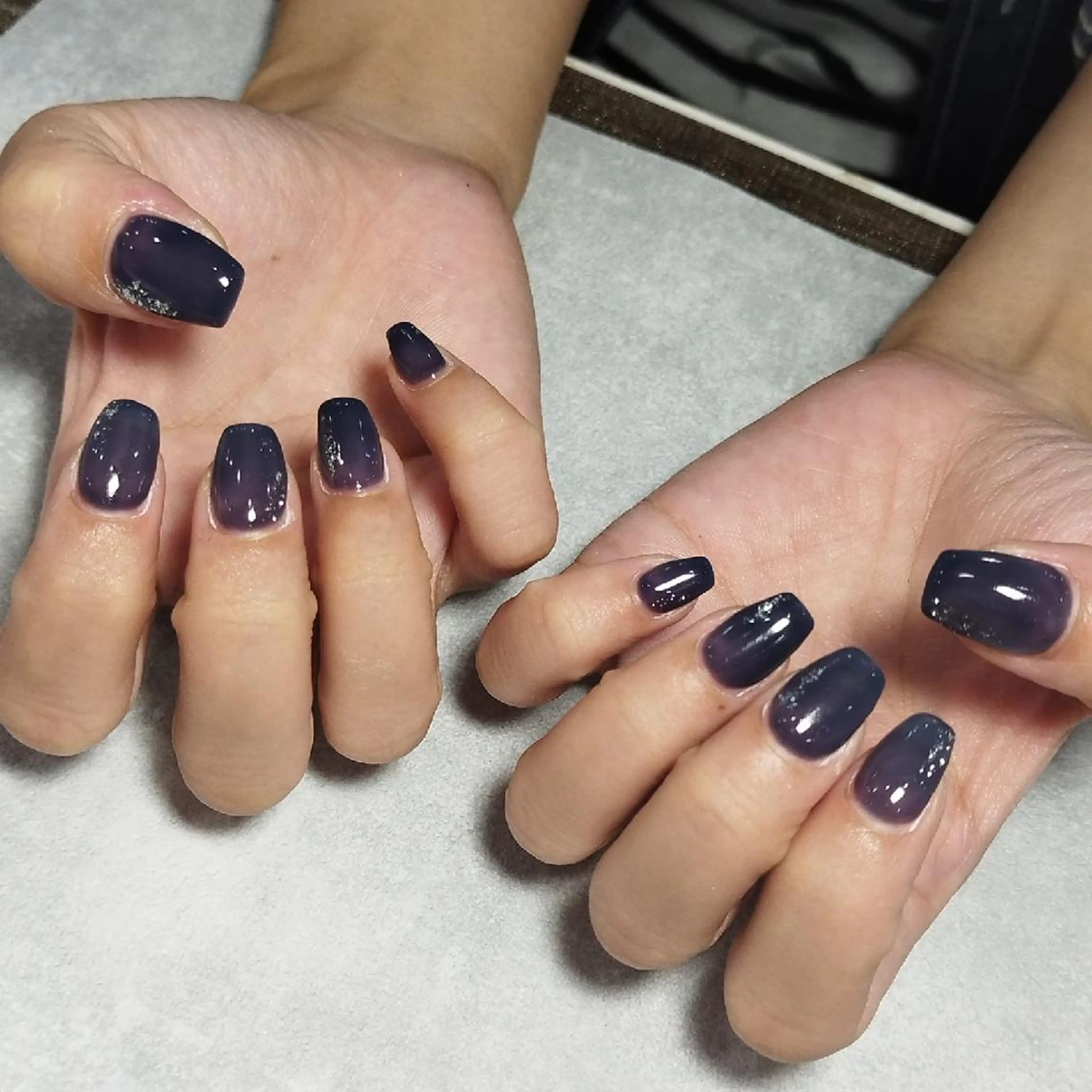 ネイル ワンカラーネイル renard所属・nailsalon Renard.kのネイルデザイン