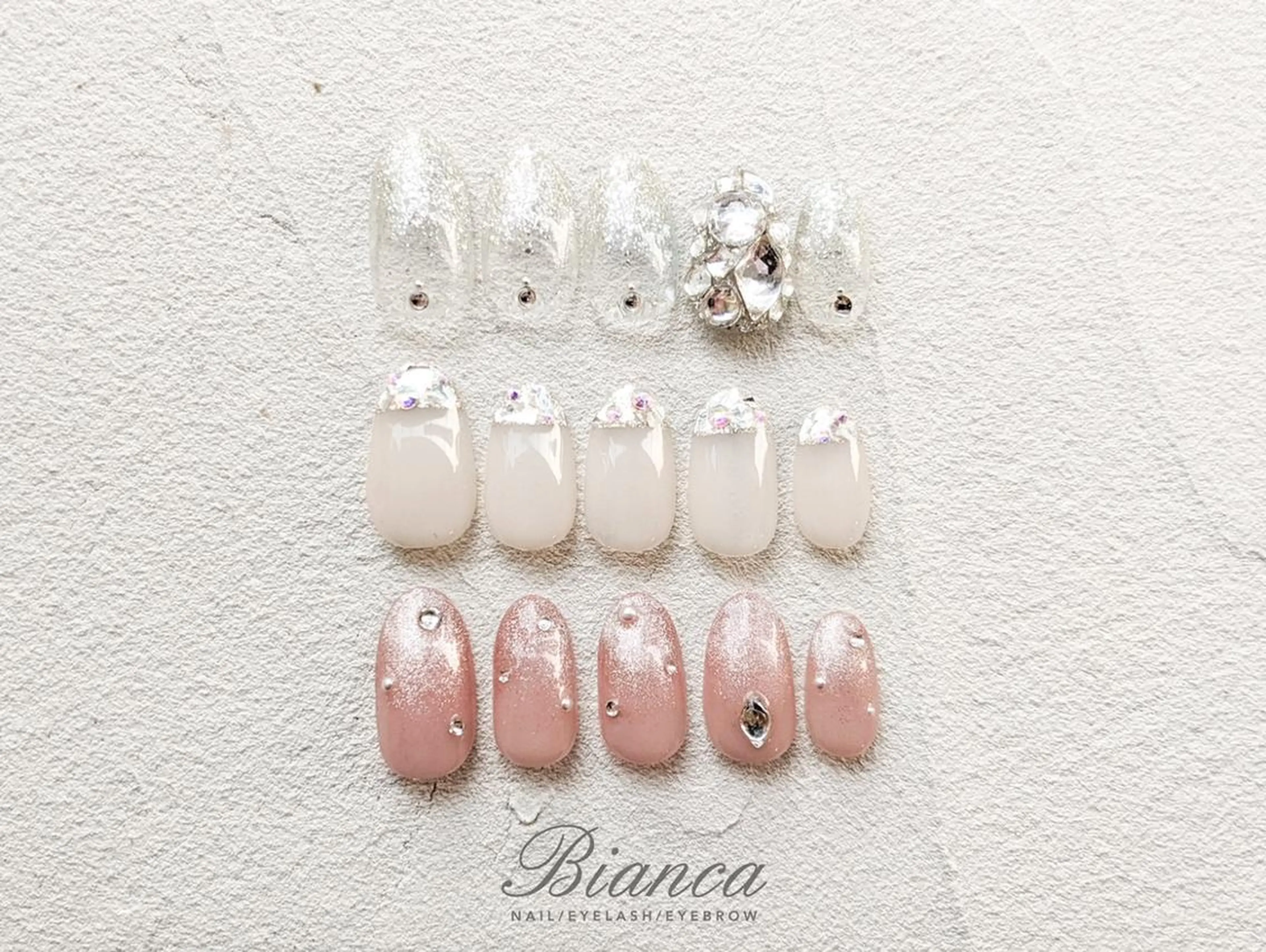 ネイル Bianca TANAKAのネイルデザイン
