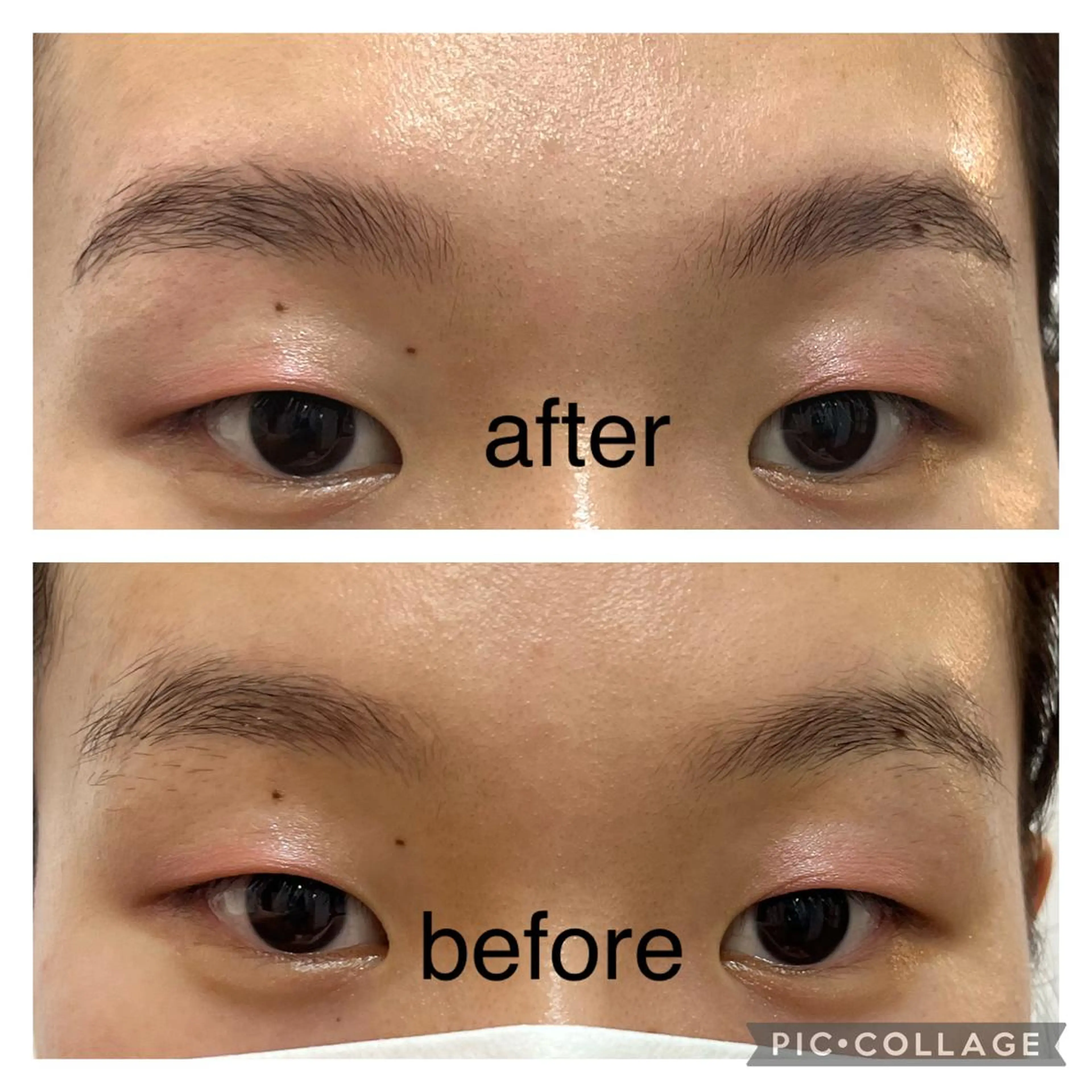 アイブロウ 眉カラー ワックス脱毛 眉カット その他(アイブロウ) ＤＥＳＴ所属・吉野 瑳桜のヘアスタイル